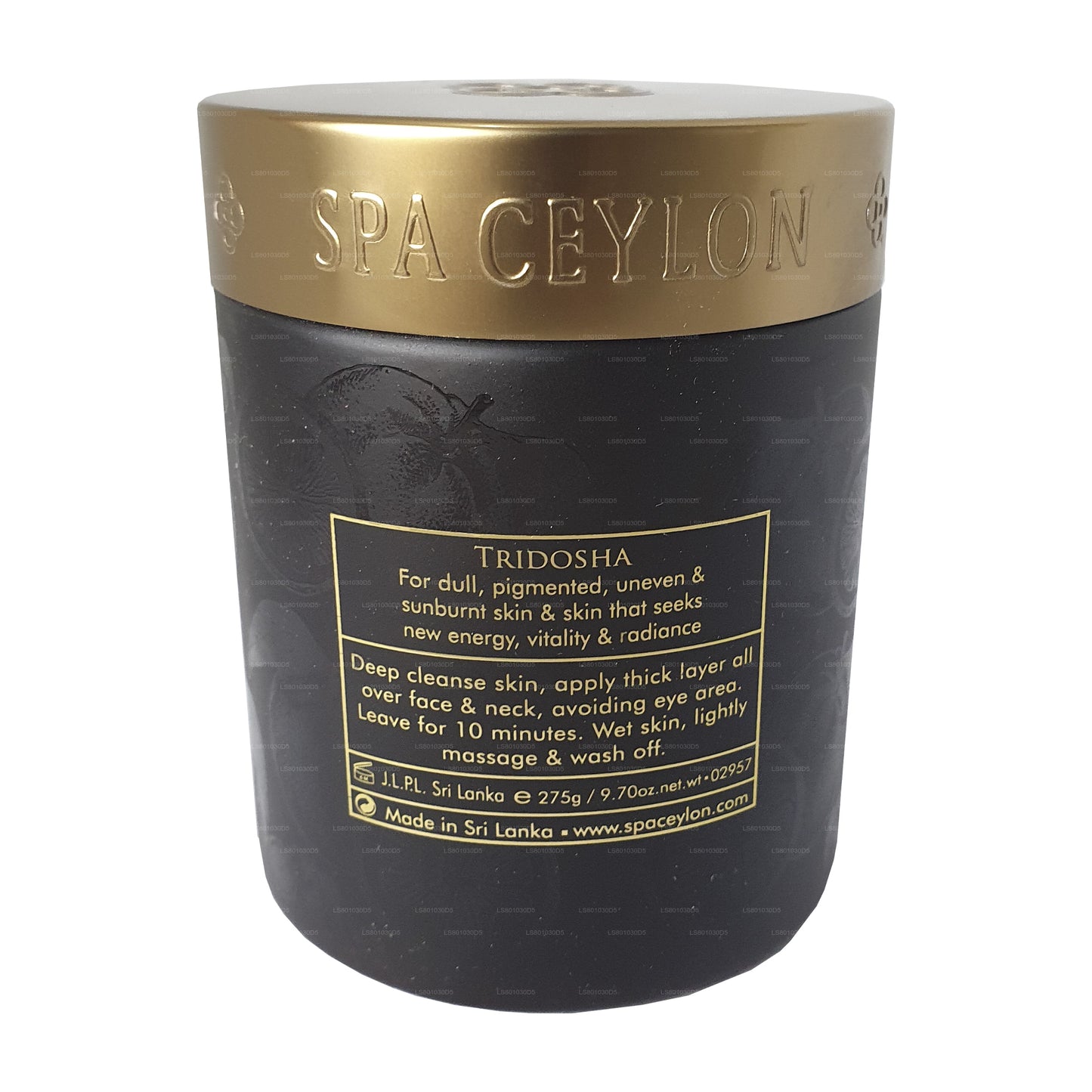 Spa Seylan Cilt Energise Narenciye Nektarı Parlaklık Jel Maske (275g)