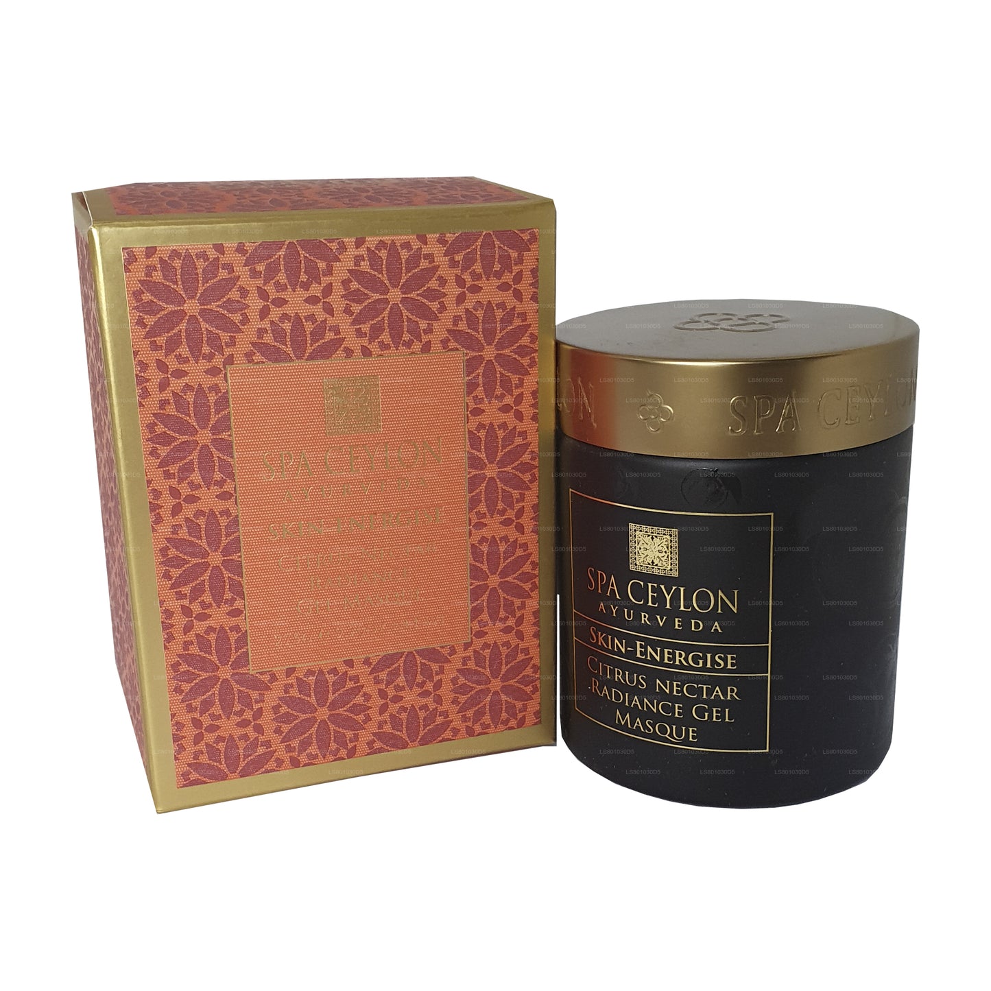 Spa Seylan Cilt Energise Narenciye Nektarı Parlaklık Jel Maske (275g)