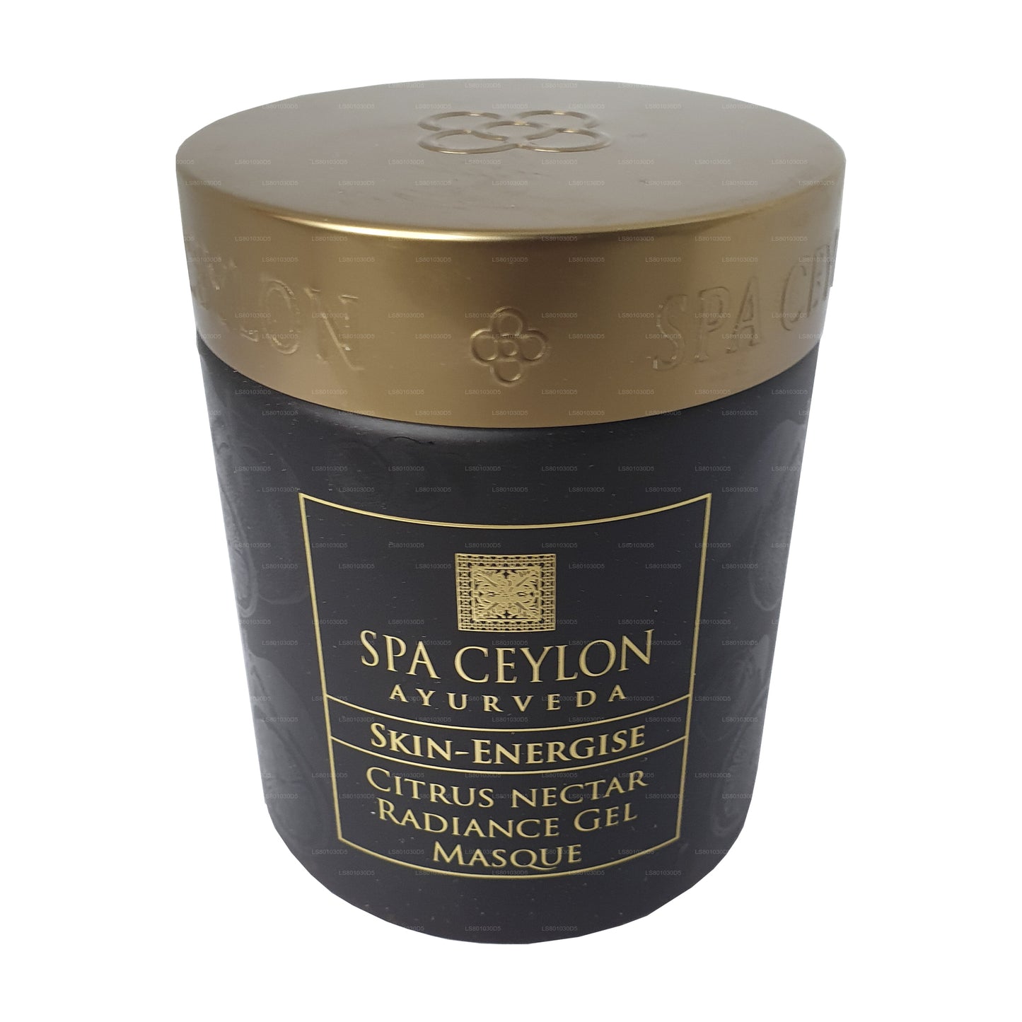 Spa Seylan Cilt Energise Narenciye Nektarı Parlaklık Jel Maske (275g)