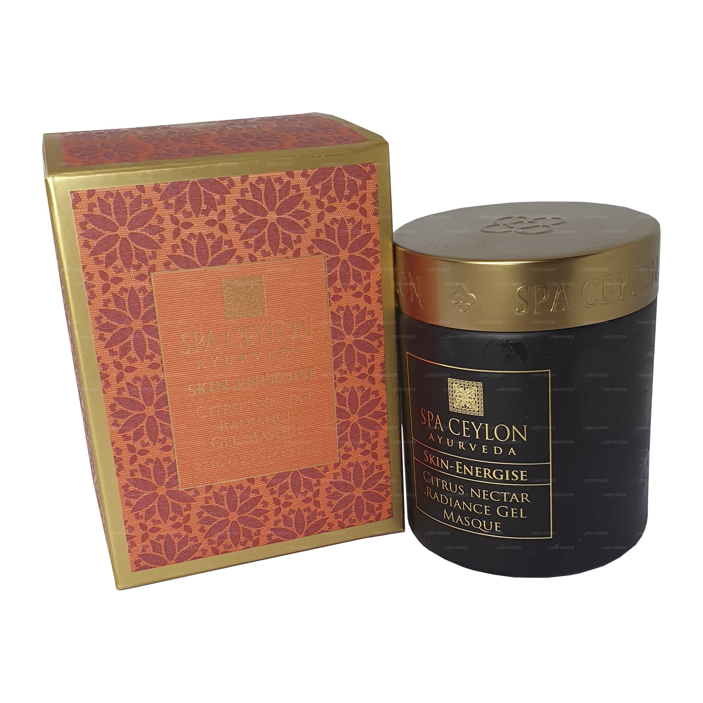 Spa Seylan Cilt Energise Narenciye Nektarı Parlaklık Jel Maske (275g)