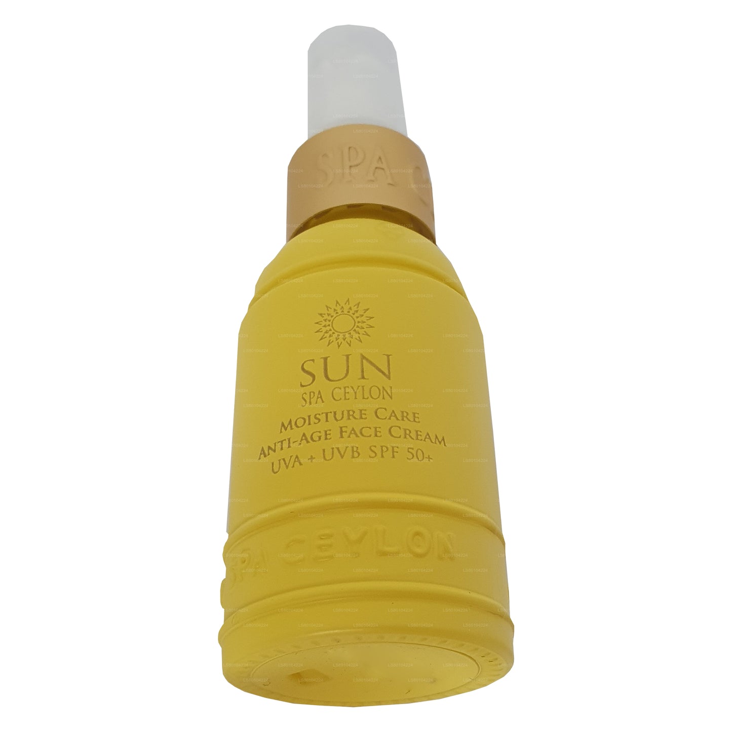 Spa Ceylon SUN Nem Bakımı Yaşlanma Karşıtı Yüz Kremi “SPF 50+” (50ml)