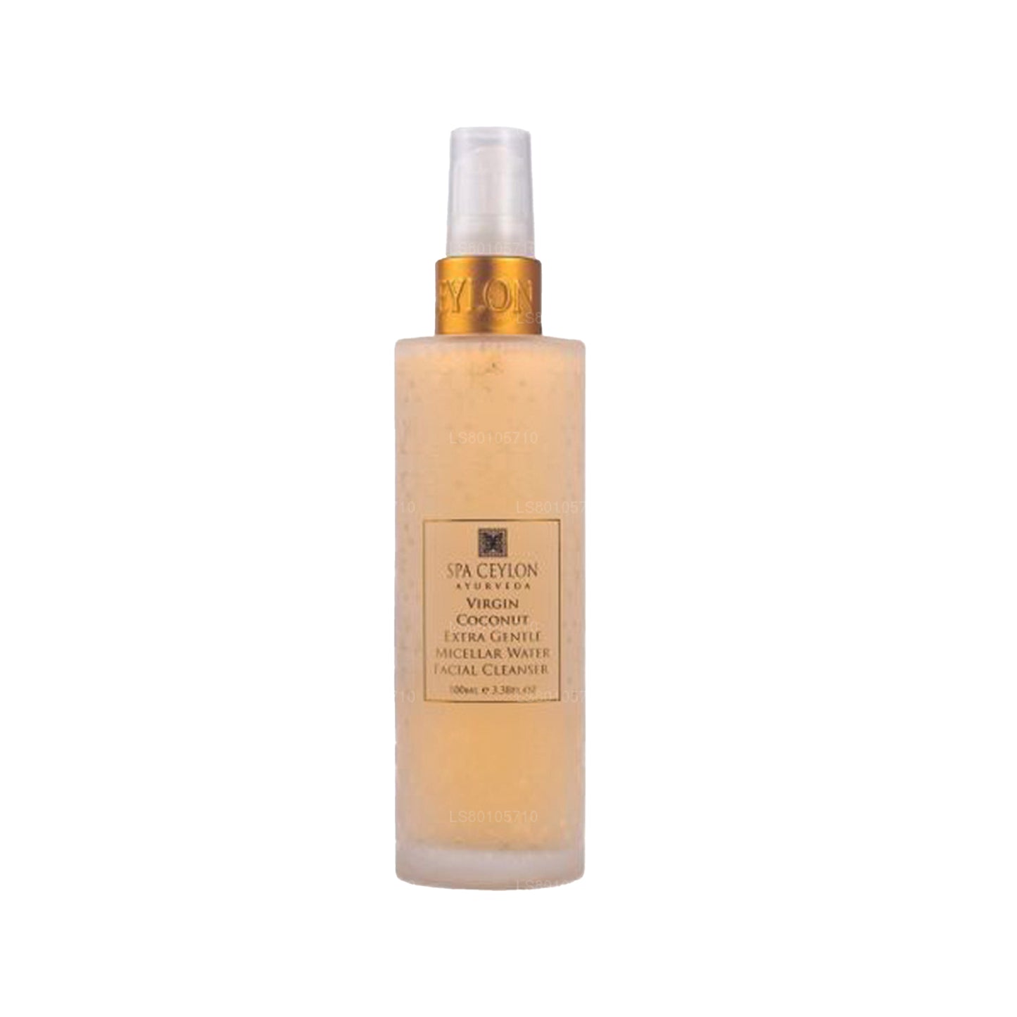 Spa Ceylon Virgin Coconut - Ekstra Nazik Misel Su Yüz Temizleyici (100ml)