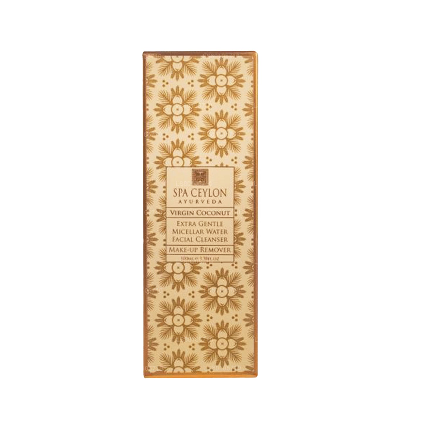 Spa Ceylon Virgin Coconut - Ekstra Nazik Misel Su Yüz Temizleyici (100ml)