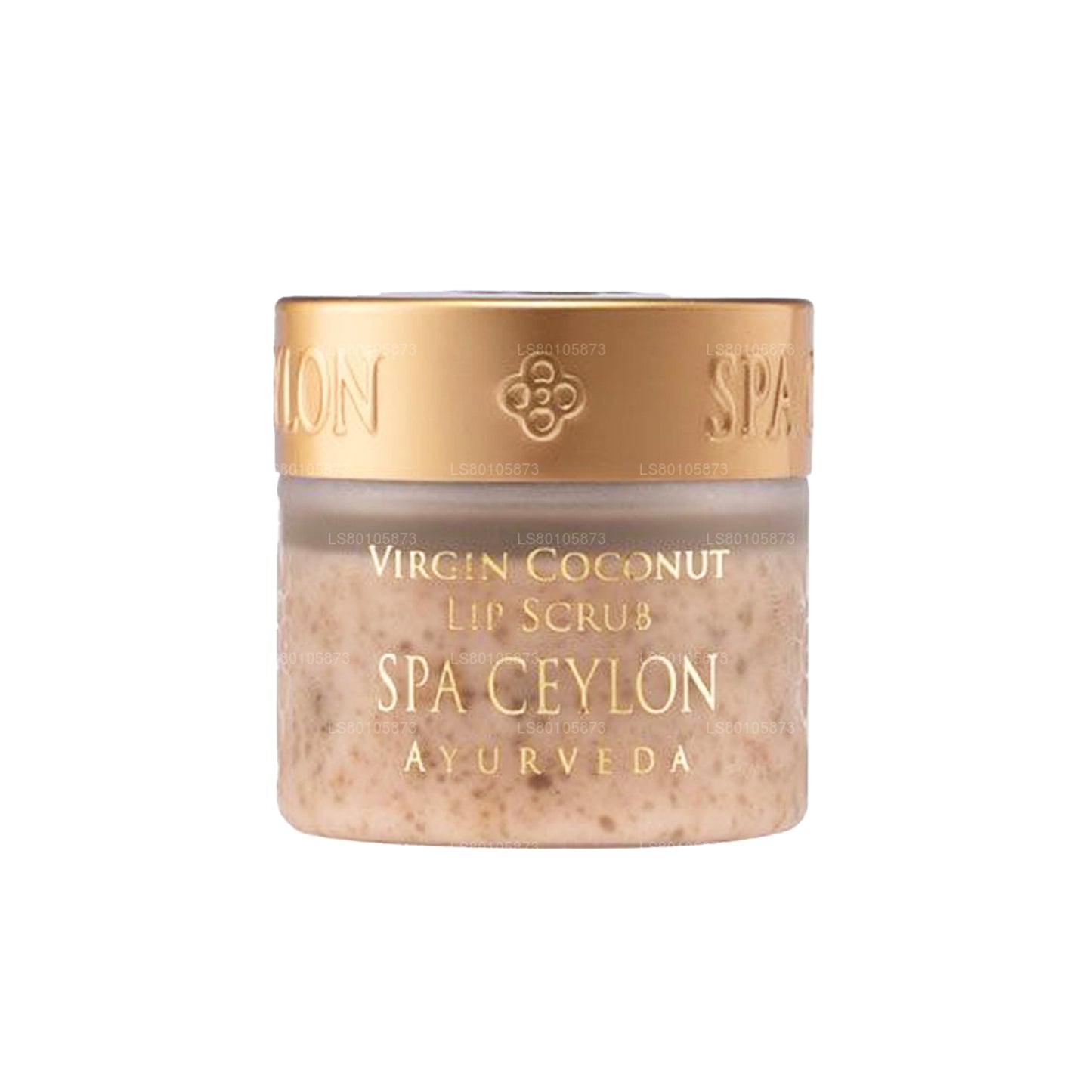 Spa Ceylon Virgin Coconut - Dudak Fırçası (30g)