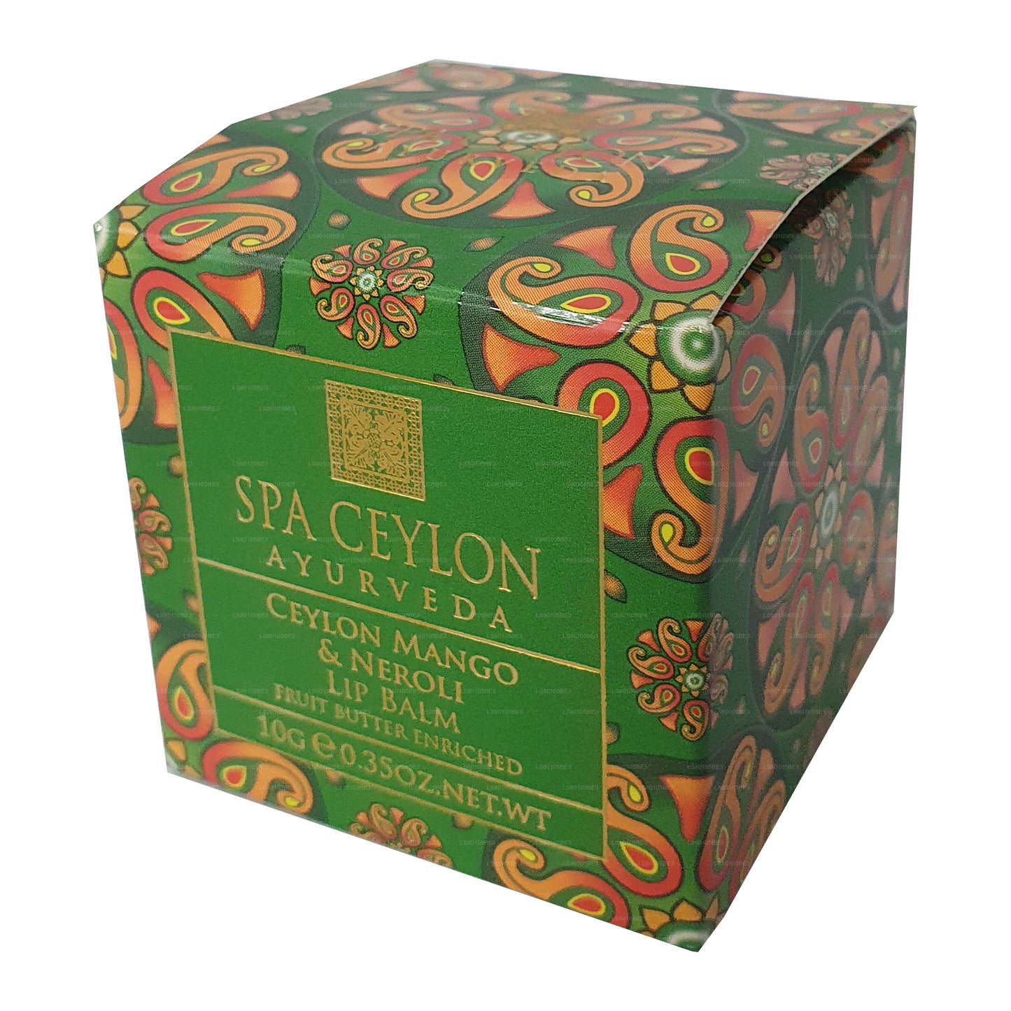 Spa Seylan Seylan Mango ve Neroli Dudak Balsamı (12g)