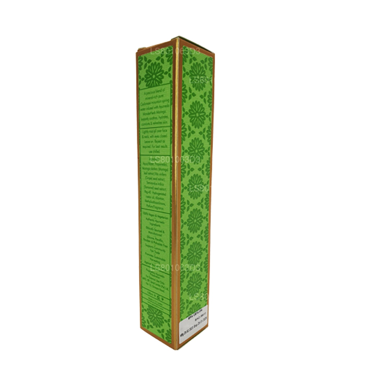 Spa Seylan Moringa Nemlendirici Yüz Suyu Sisi (100ml)