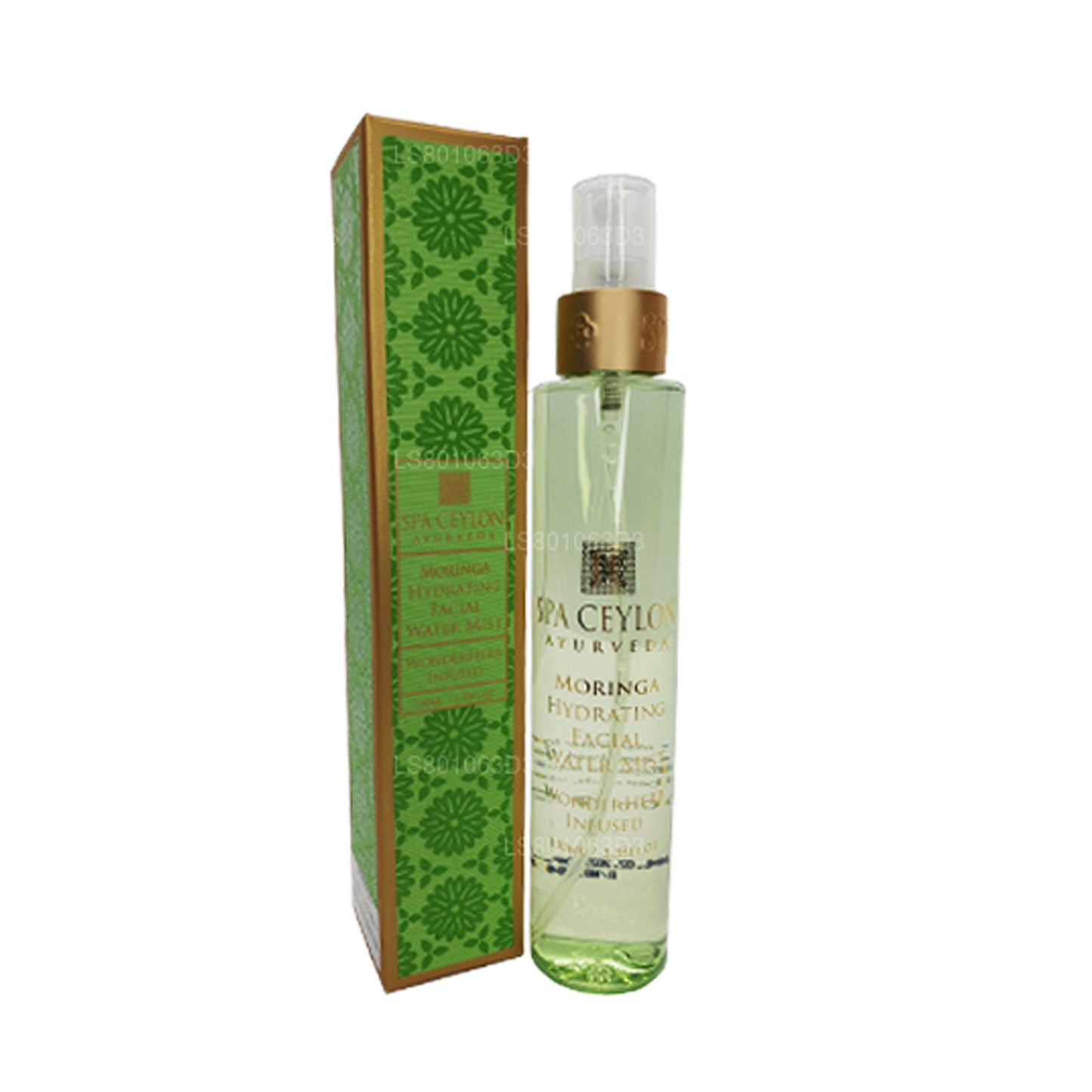 Spa Seylan Moringa Nemlendirici Yüz Suyu Sisi (100ml)