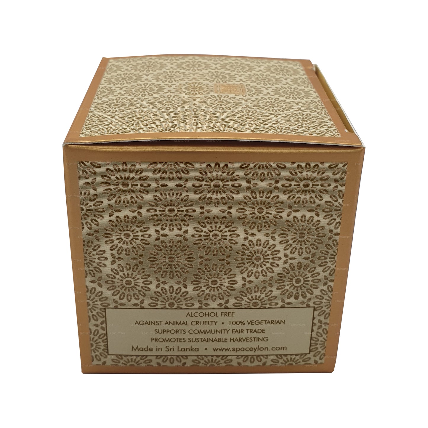Spa Seylan Beyaz Pirinç Besleyici Tüm Gün Koruyucu (100g)