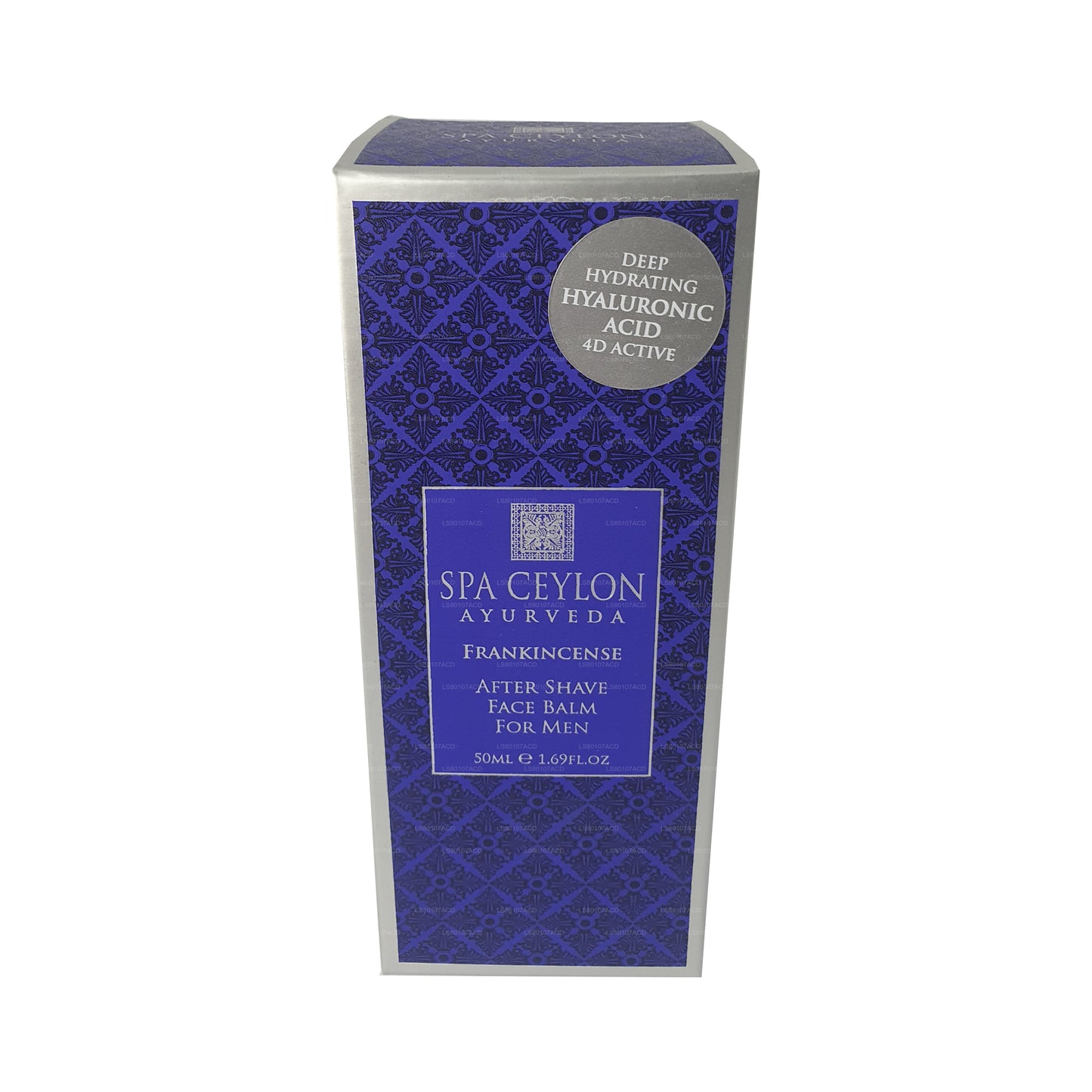 Tıraş Yüz Balsamı Sonrası Erkekler Için Spa Seylan Buhur Ritüelleri (60ml)