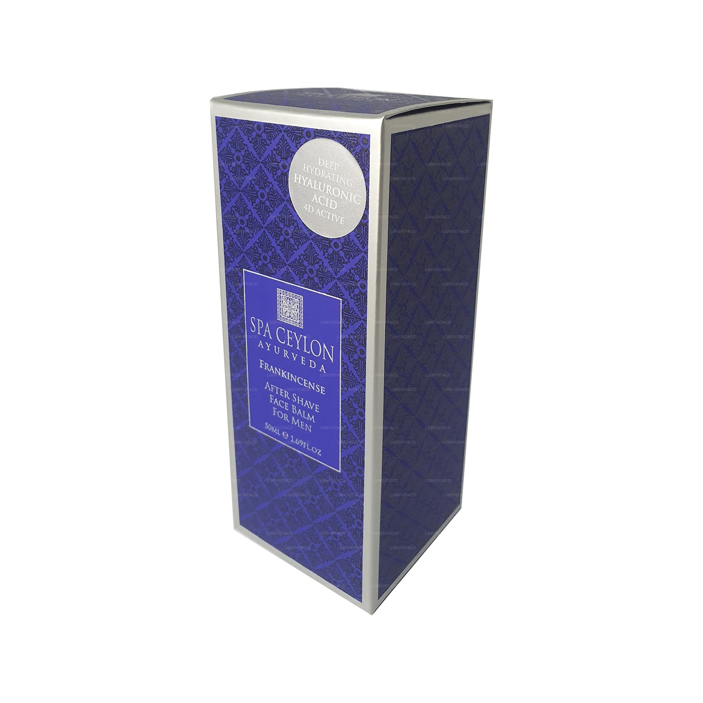 Tıraş Yüz Balsamı Sonrası Erkekler Için Spa Seylan Buhur Ritüelleri (60ml)