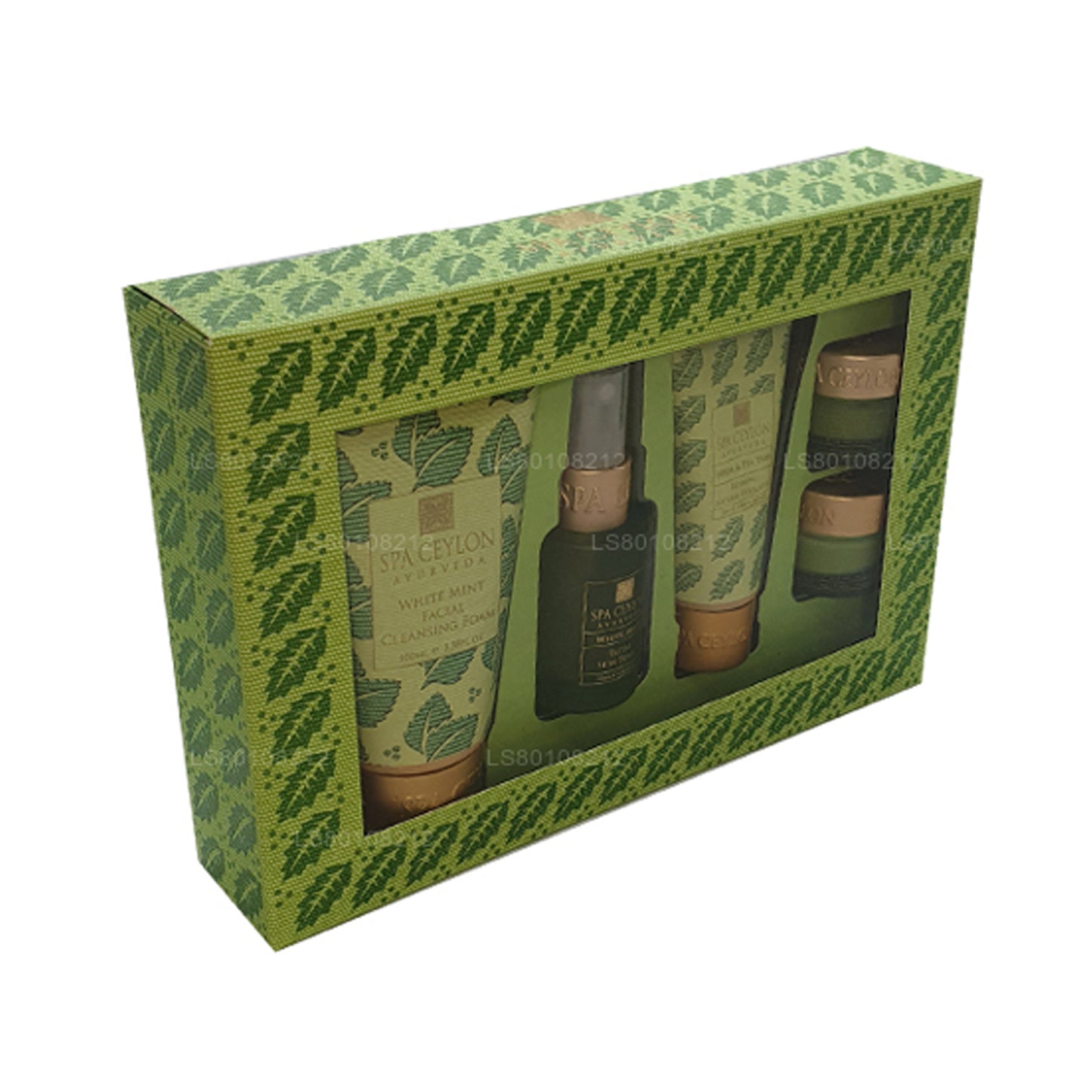Spa Seylan Neem ve Çay Ağacı Cilt Bakımı Temel Seti