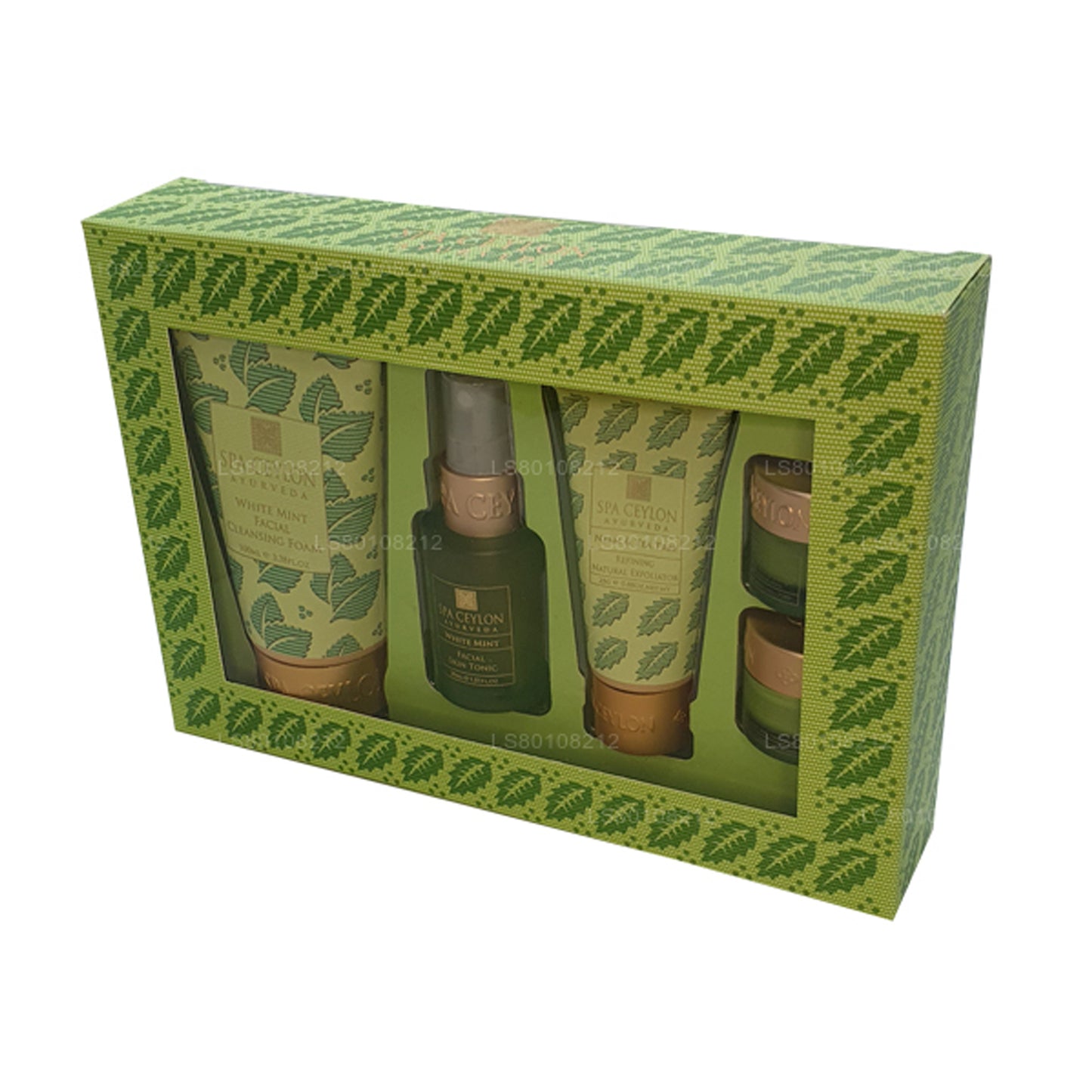 Spa Seylan Neem ve Çay Ağacı Cilt Bakımı Temel Seti