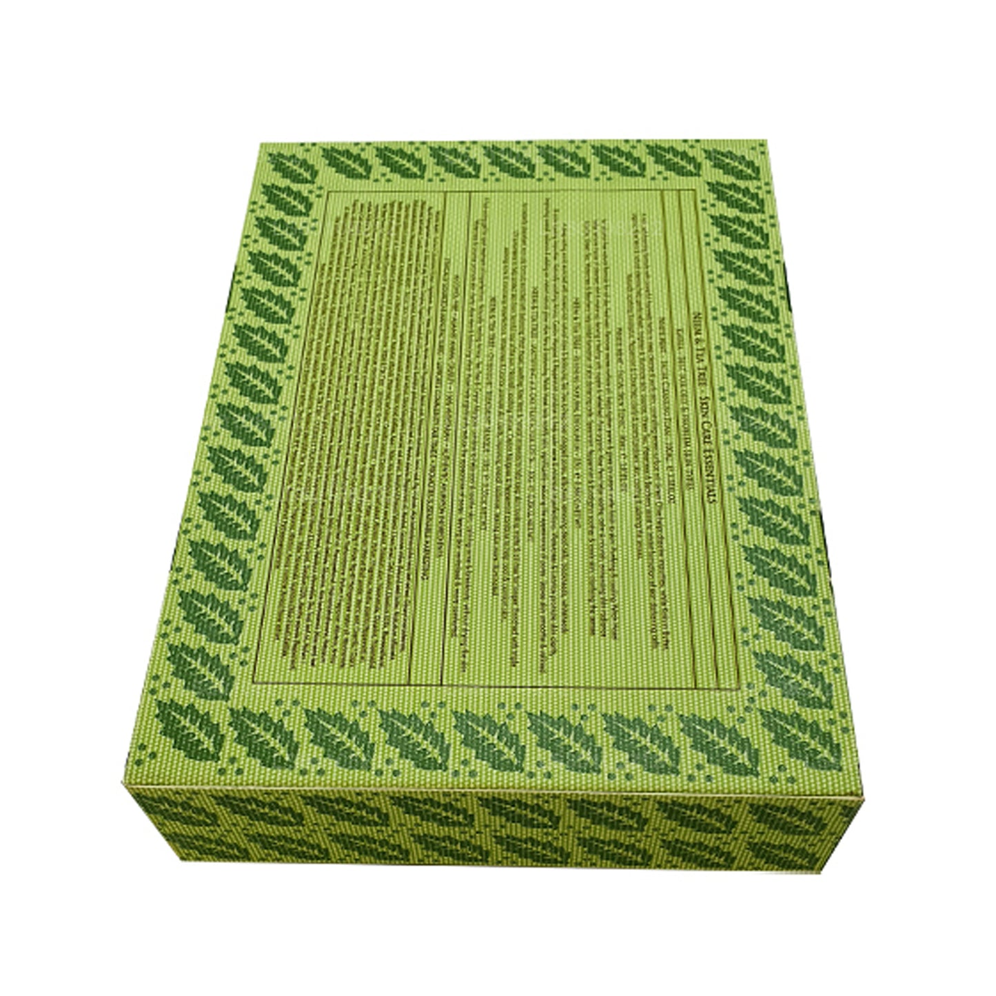 Spa Seylan Neem ve Çay Ağacı Cilt Bakımı Temel Seti