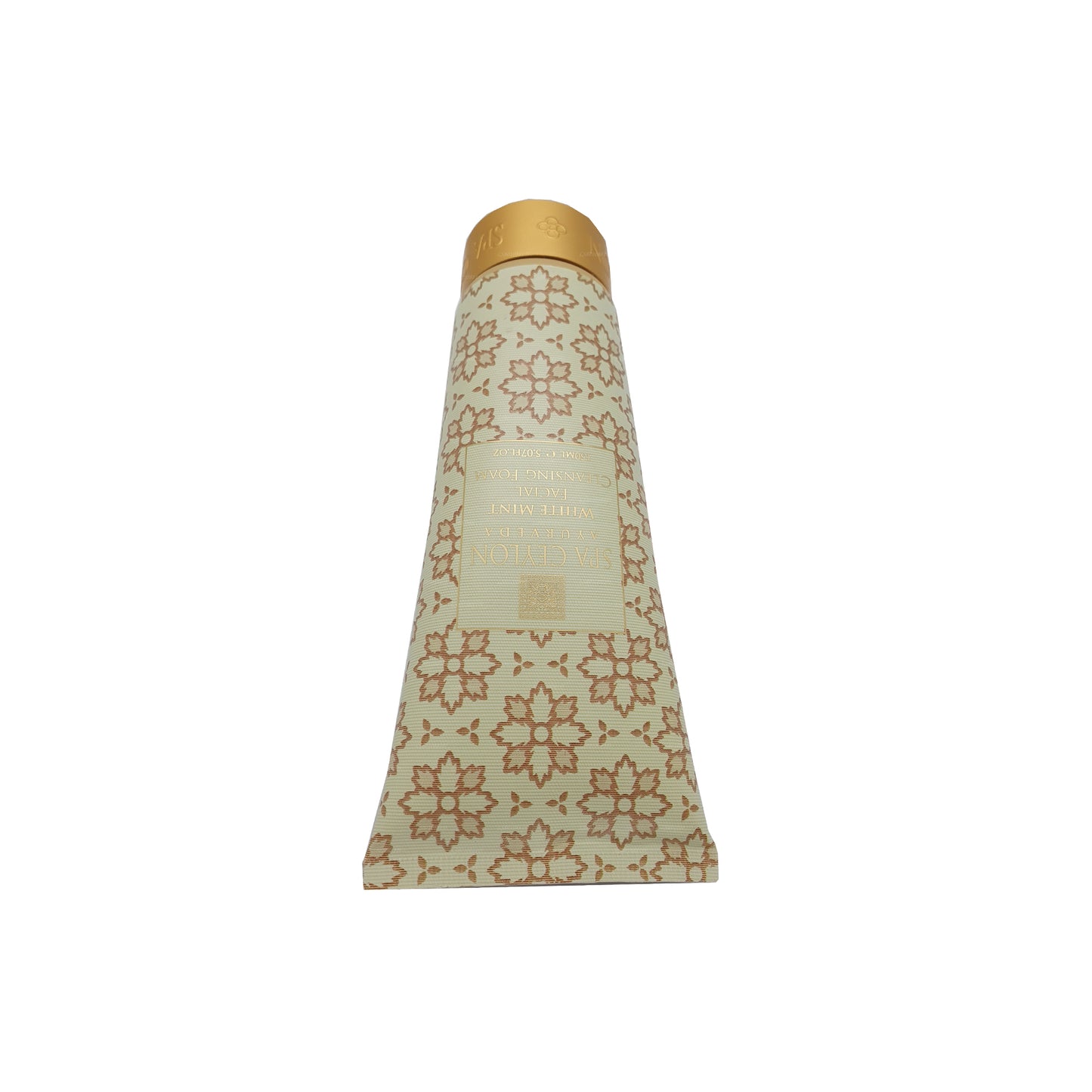 Spa Seylan Beyaz Nane Yüz Temizleme Köpüğü (150ml)