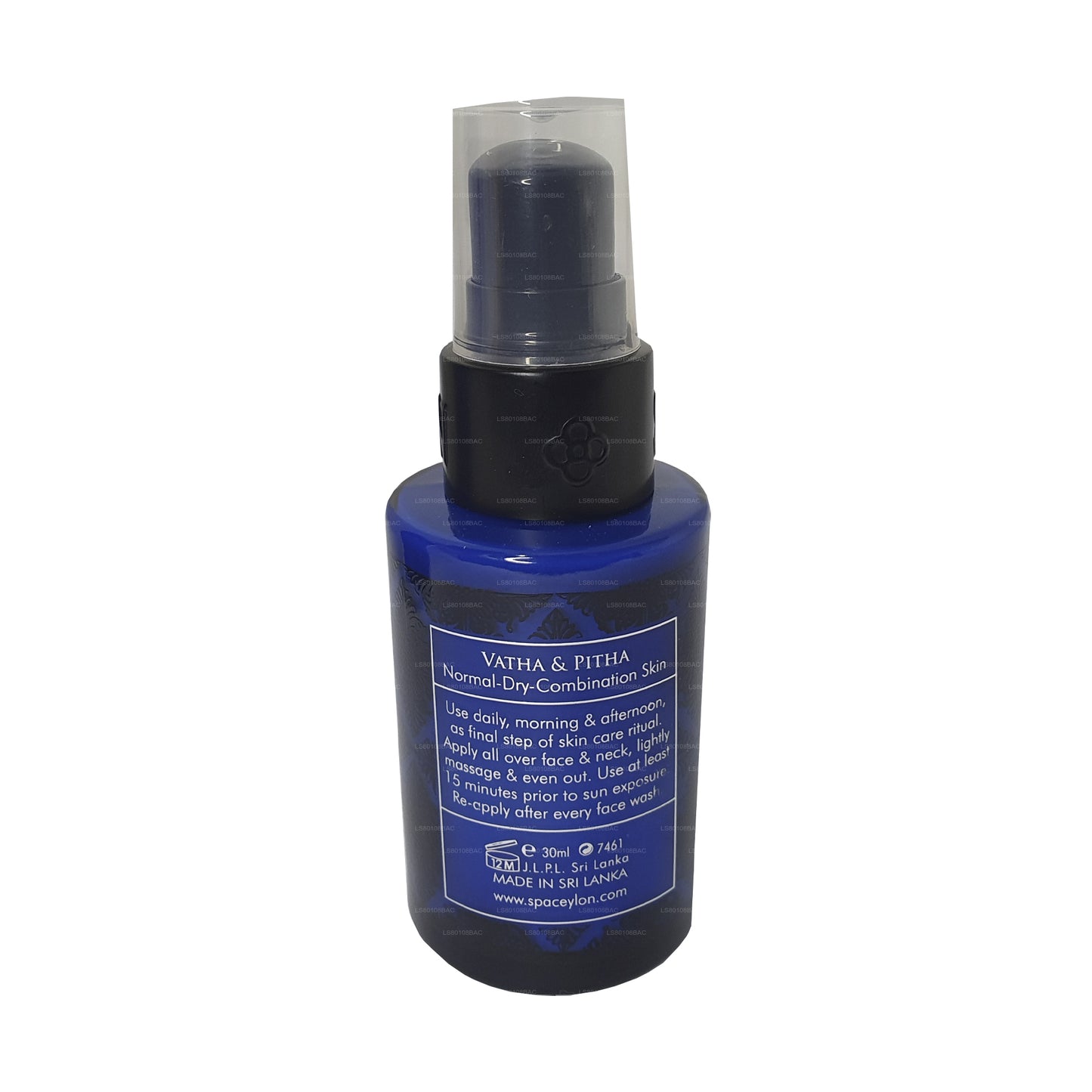 Erkekler İçin Spa Ceylon Frankincense Ritüelleri - Yüz Koruyucu Gün “SPF 25+” (30ml)