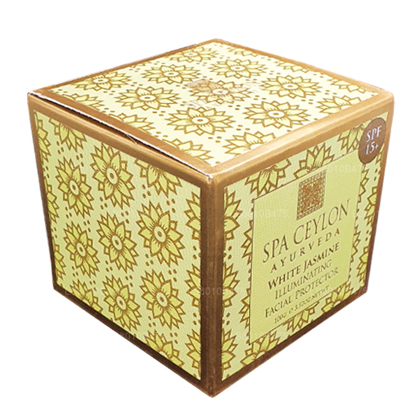 Spa Ceylon White Jasmine Illuminating Facial Protector (50g)