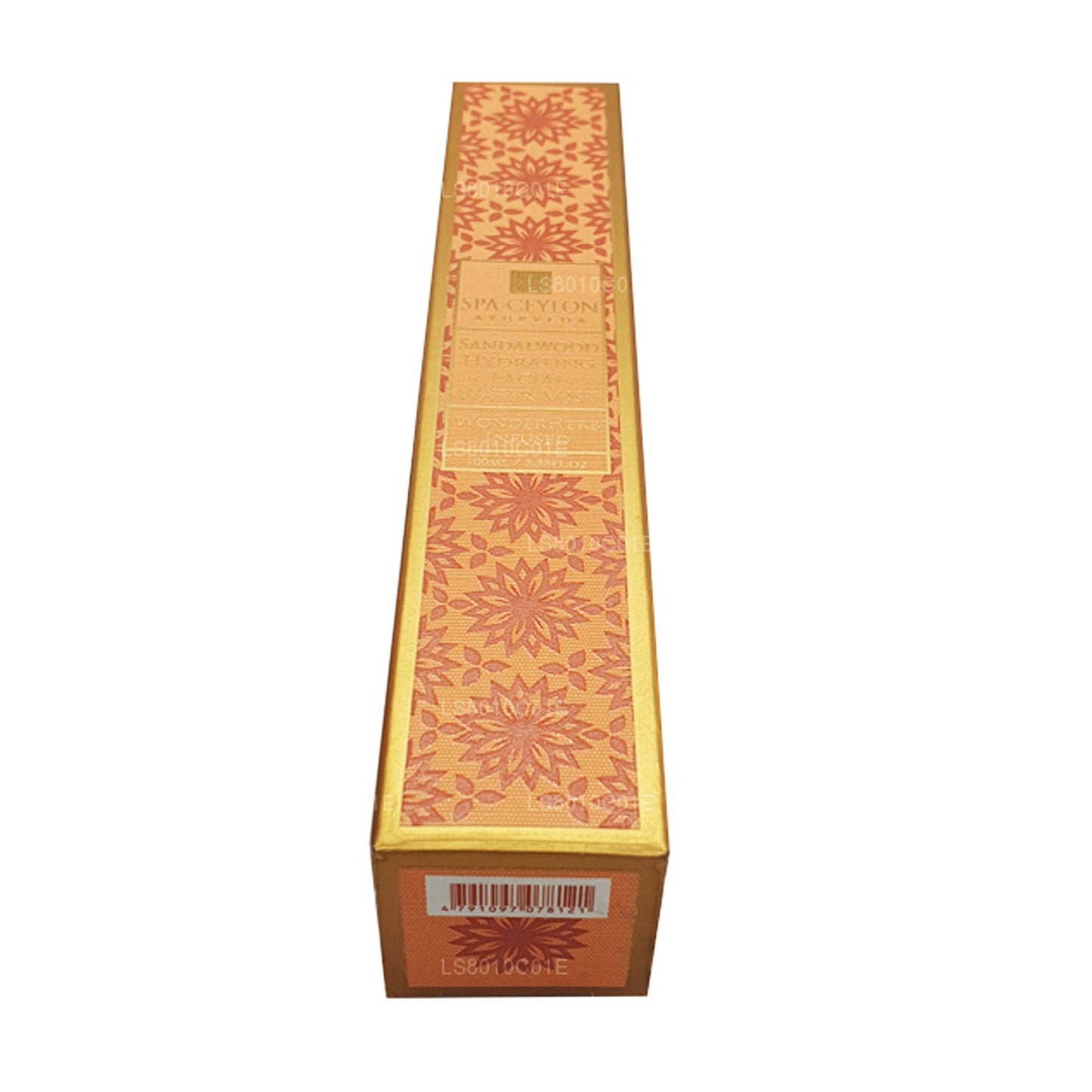 Spa Seylan Sandal Ağacı Nemlendirici Yüz Su Sisi (100ml)