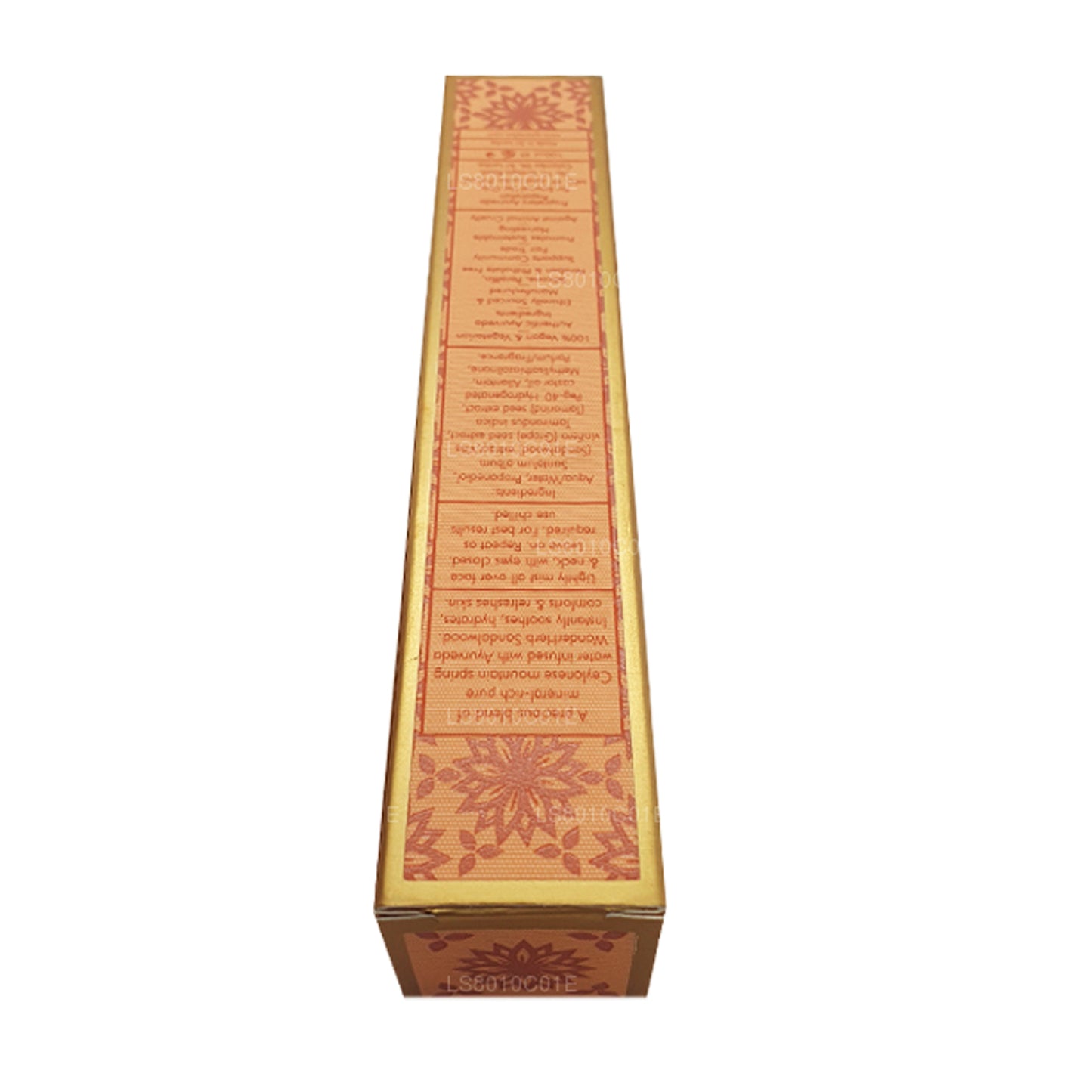 Spa Seylan Sandal Ağacı Nemlendirici Yüz Su Sisi (100ml)