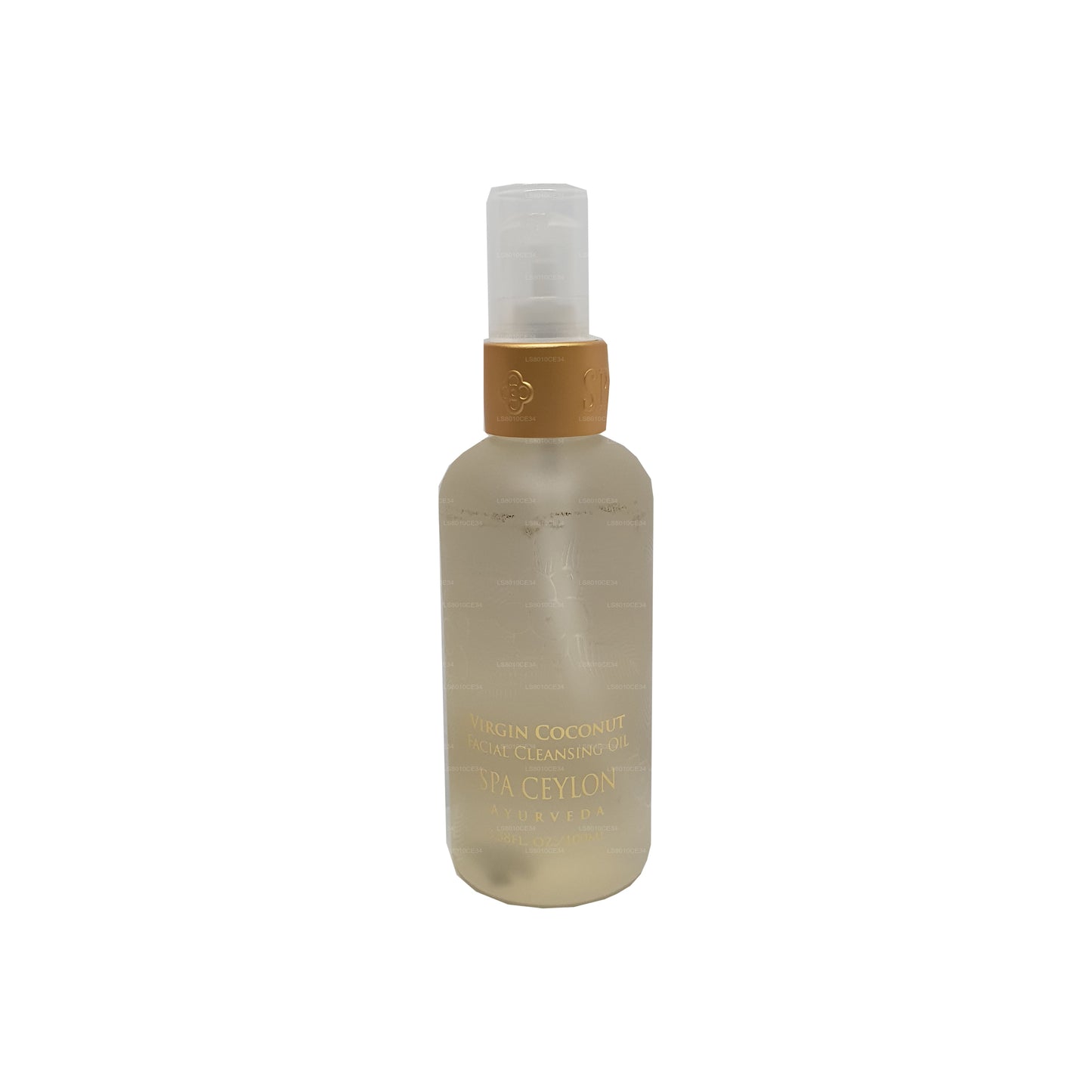 Spa Ceylon Virgin Hindistan Cevizi - Yüz Temizleme Yağı (100ml)