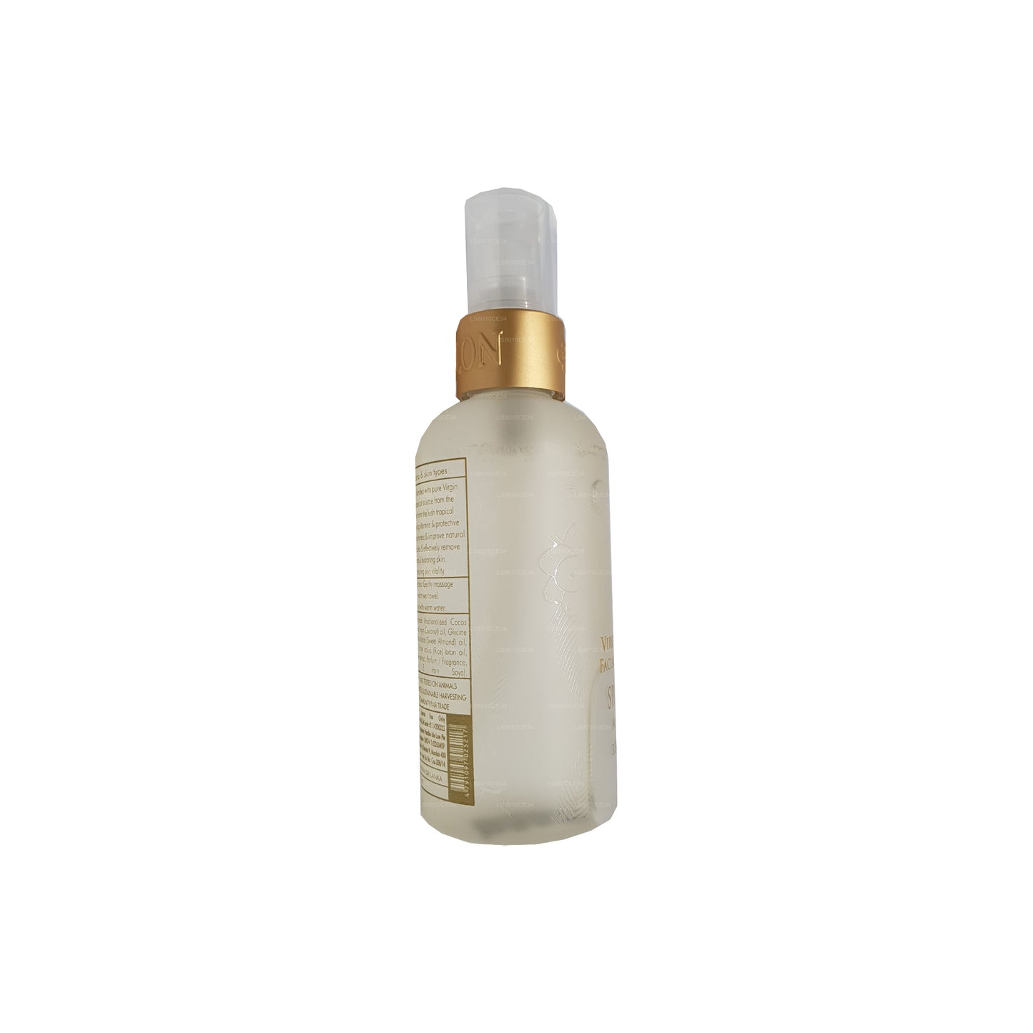 Spa Ceylon Virgin Hindistan Cevizi - Yüz Temizleme Yağı (100ml)