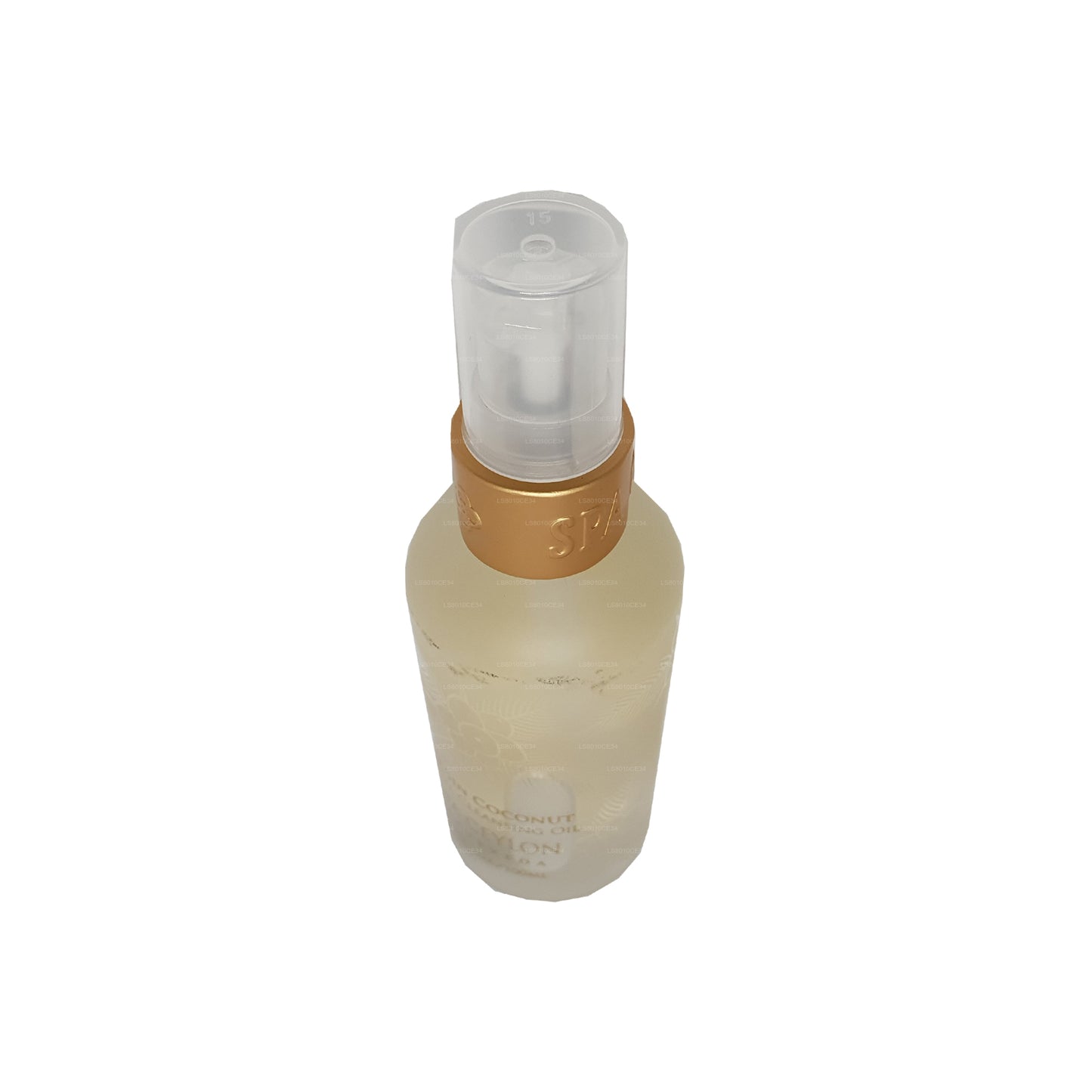 Spa Ceylon Virgin Hindistan Cevizi - Yüz Temizleme Yağı (100ml)