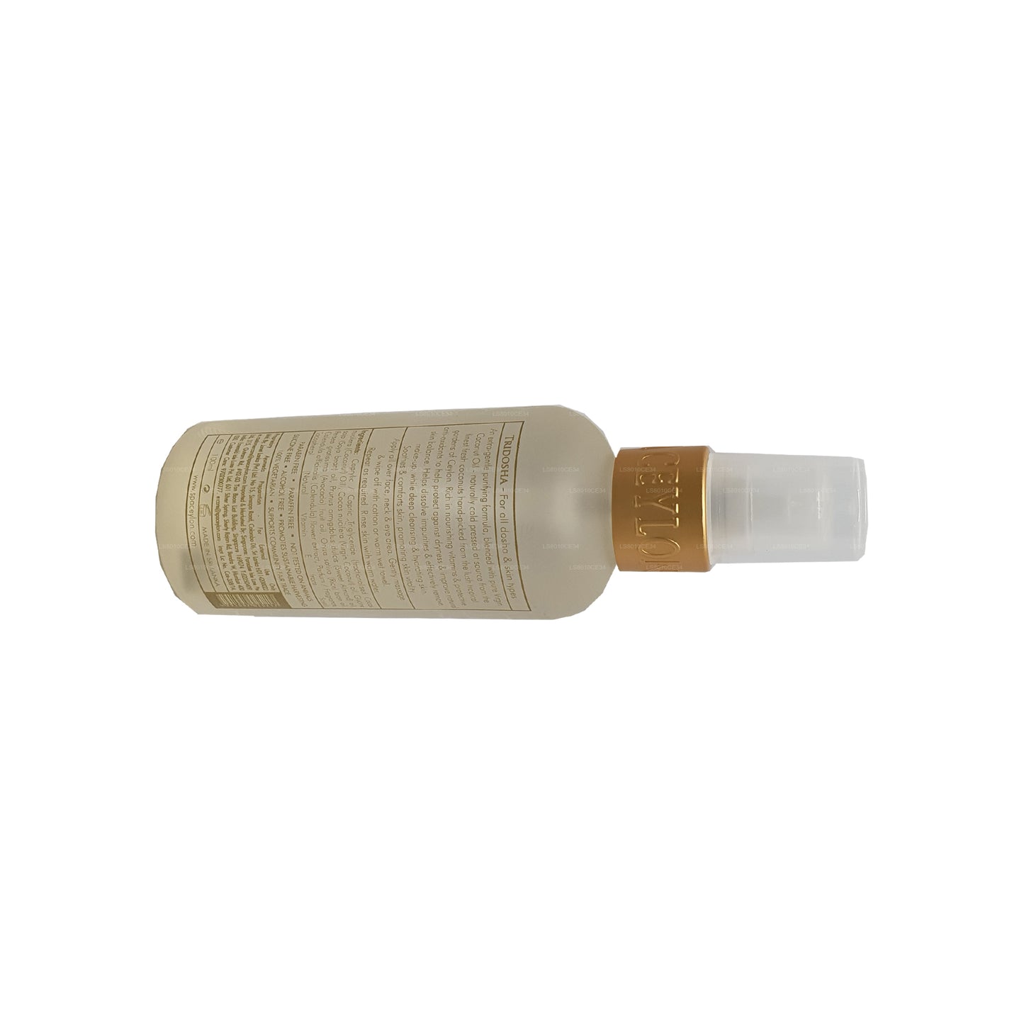Spa Ceylon Virgin Hindistan Cevizi - Yüz Temizleme Yağı (100ml)