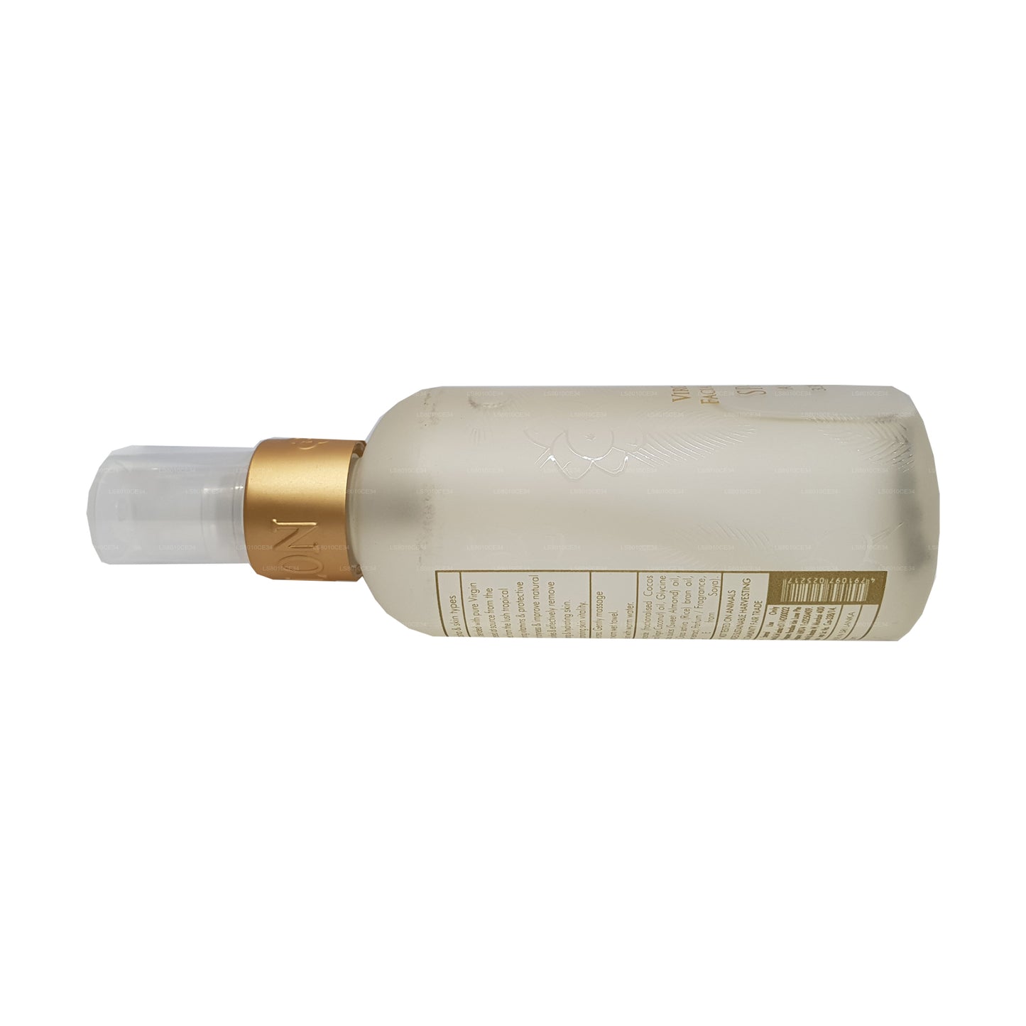 Spa Ceylon Virgin Hindistan Cevizi - Yüz Temizleme Yağı (100ml)