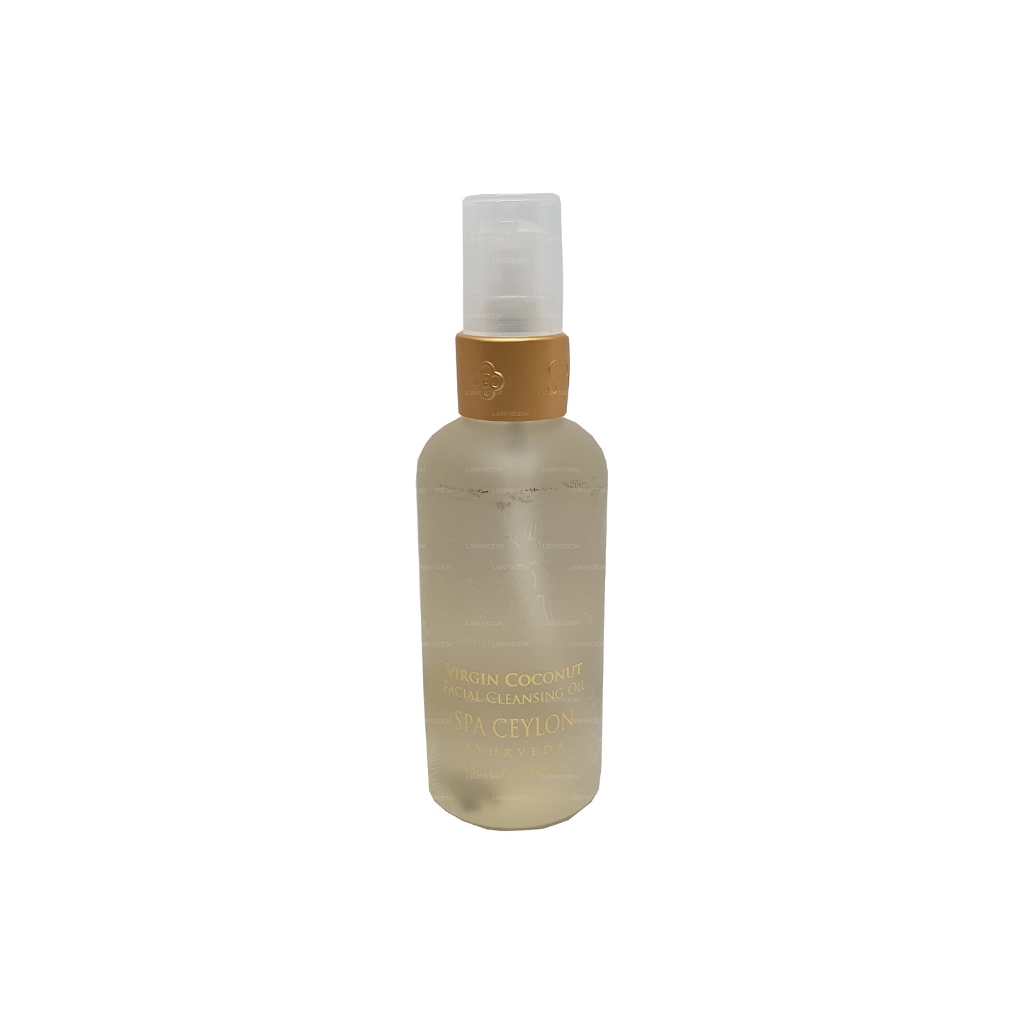 Spa Ceylon Virgin Hindistan Cevizi - Yüz Temizleme Yağı (100ml)