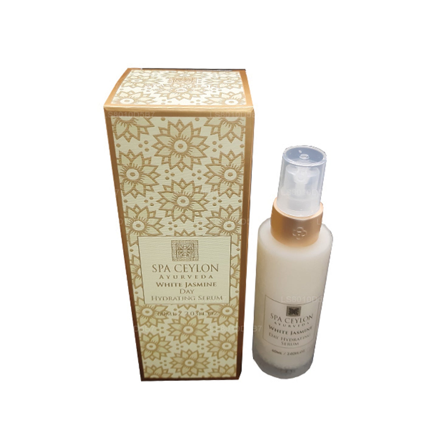 Spa Seylan Beyaz Yasemin Günü Nemlendirici Serum (60ml)
