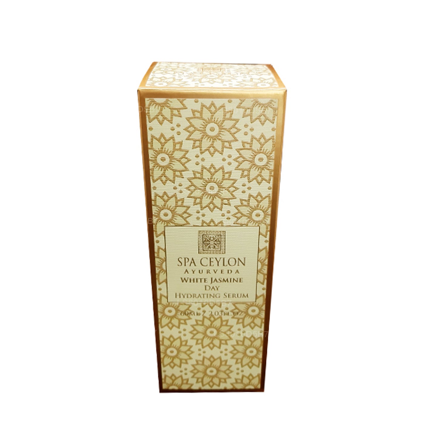 Spa Seylan Beyaz Yasemin Günü Nemlendirici Serum (60ml)