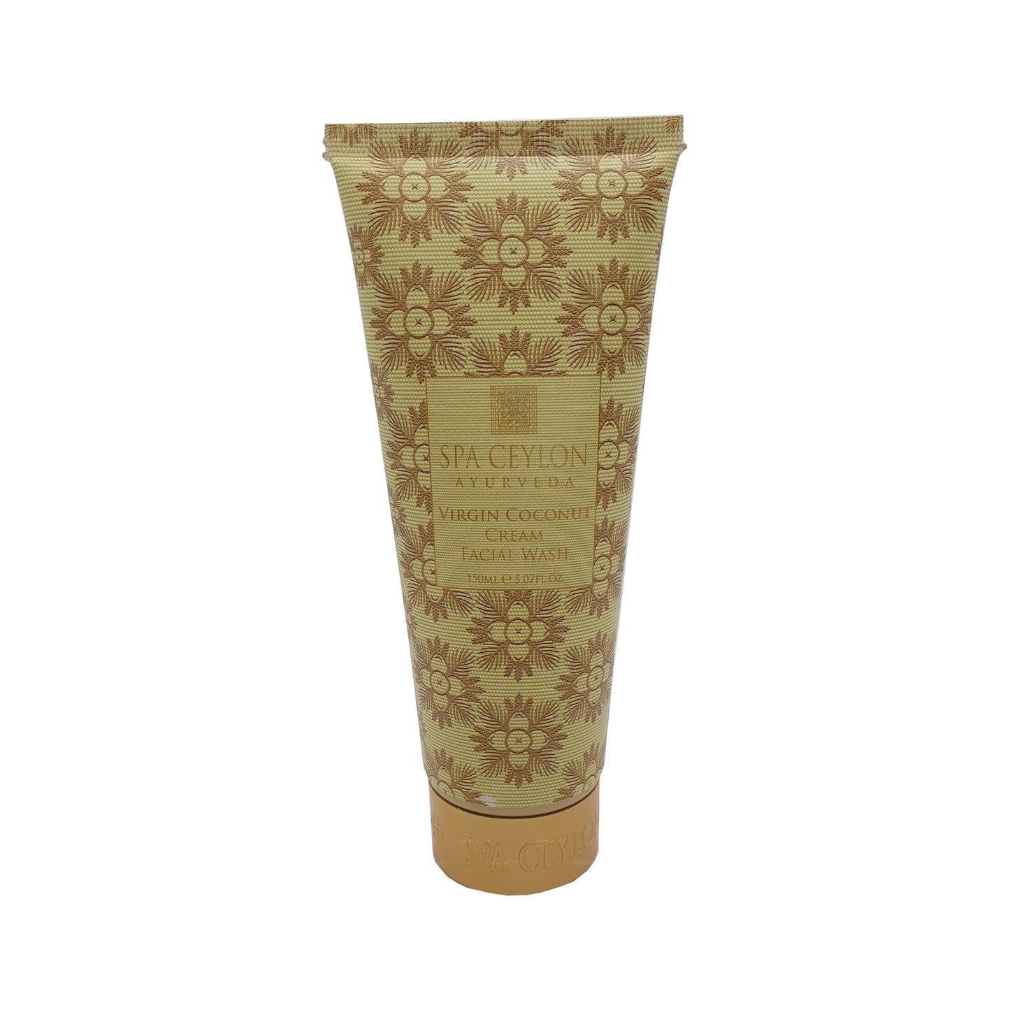 Spa Ceylon Virgin Hindistan Cevizi Kremi Yüz Yıkama (150ml)