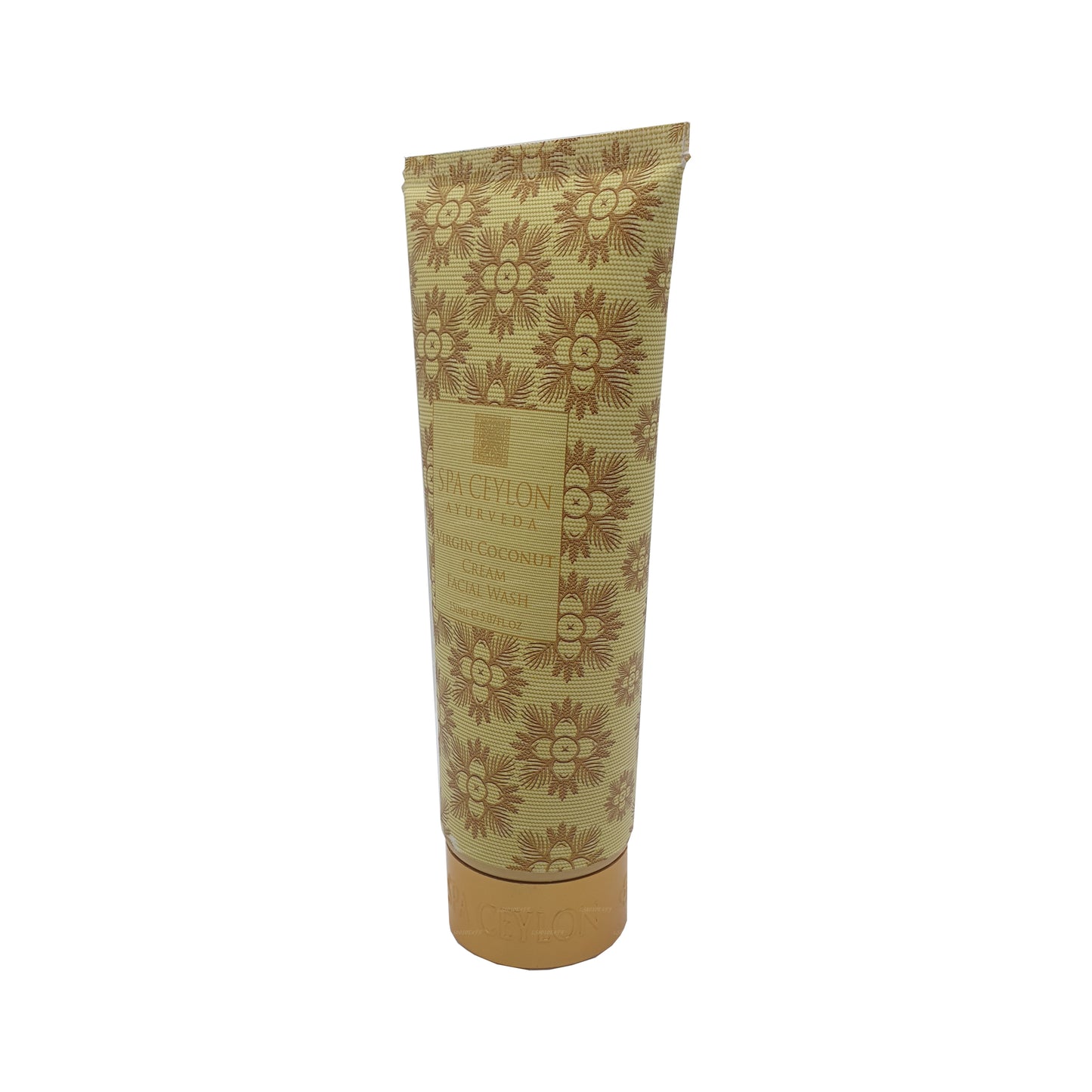 Spa Ceylon Virgin Hindistan Cevizi Kremi Yüz Yıkama (150ml)