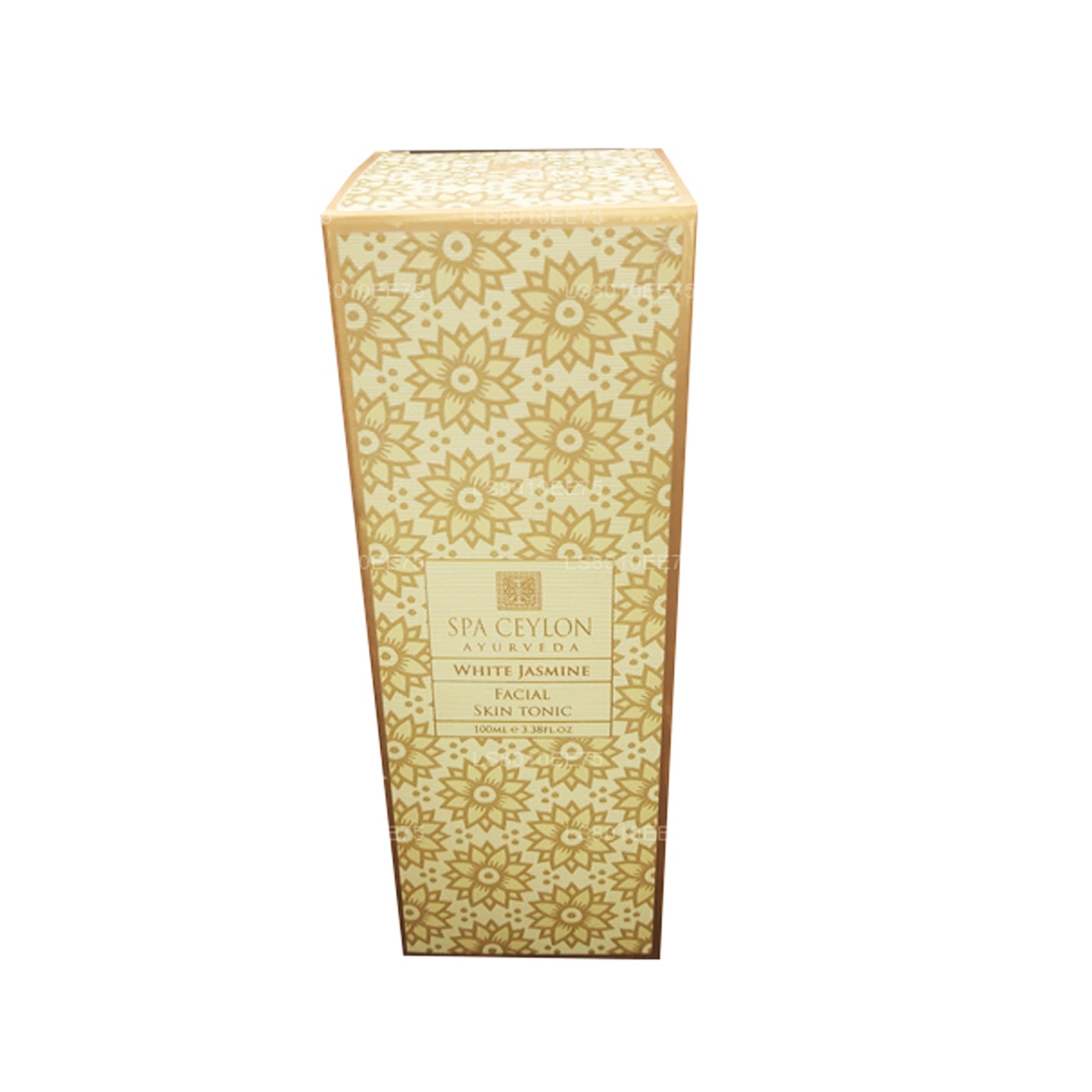 Spa Seylan Beyaz Yasemin Yüz Cilt Tonik (100ml)