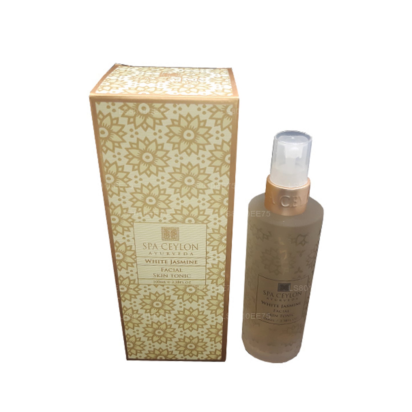 Spa Seylan Beyaz Yasemin Yüz Cilt Tonik (100ml)