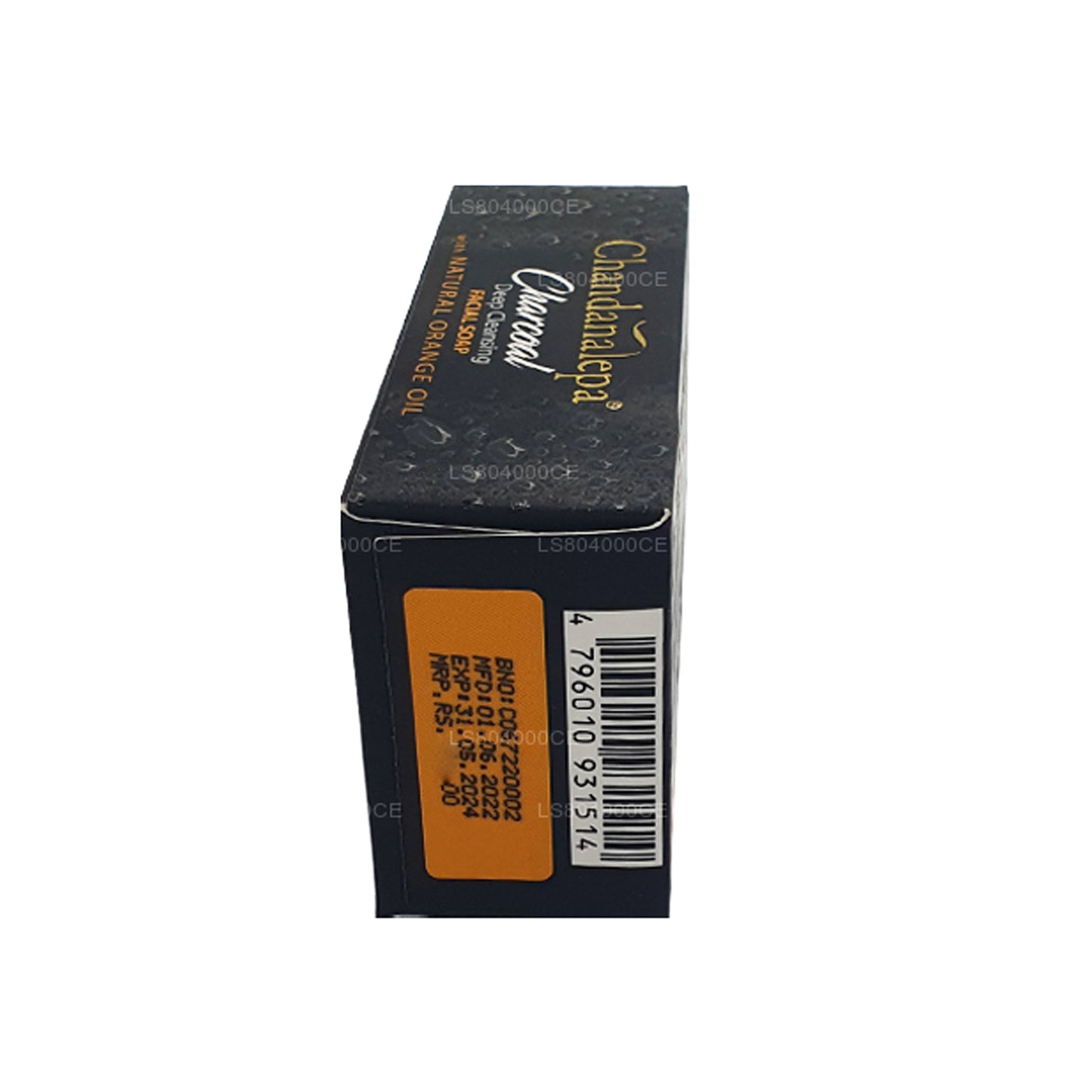 Chandanalepa Kömür Derin Temizleme Çubuğu (100g)