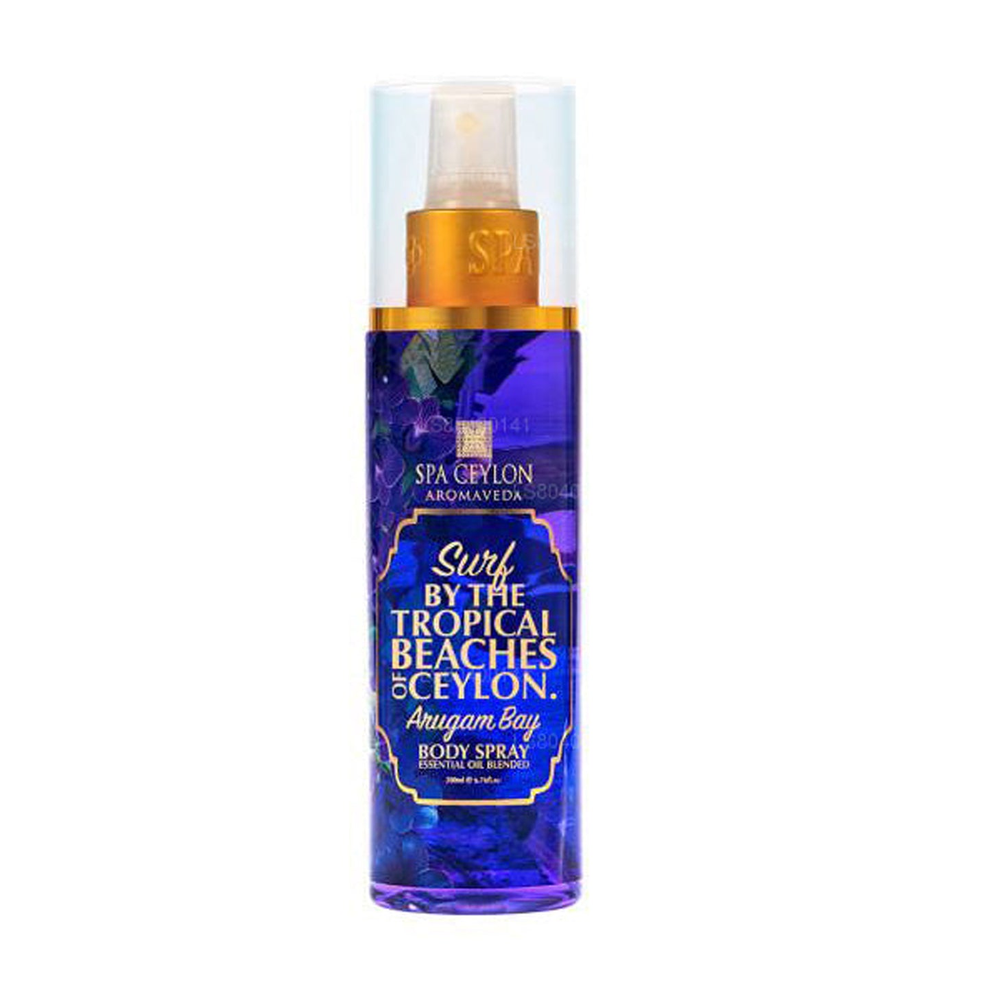 Spa Ceylon Arugambay - Vücut Spreyi (200ml)