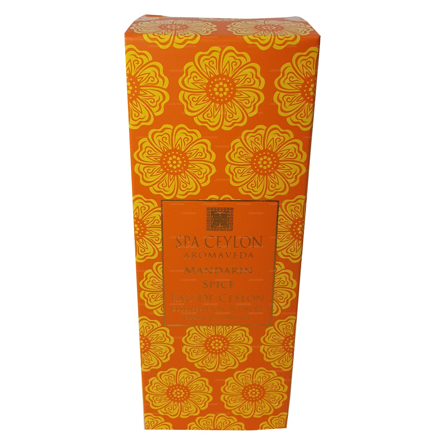 Spa Seylan Mandarin Baharat Eau De Seylan (100ml)