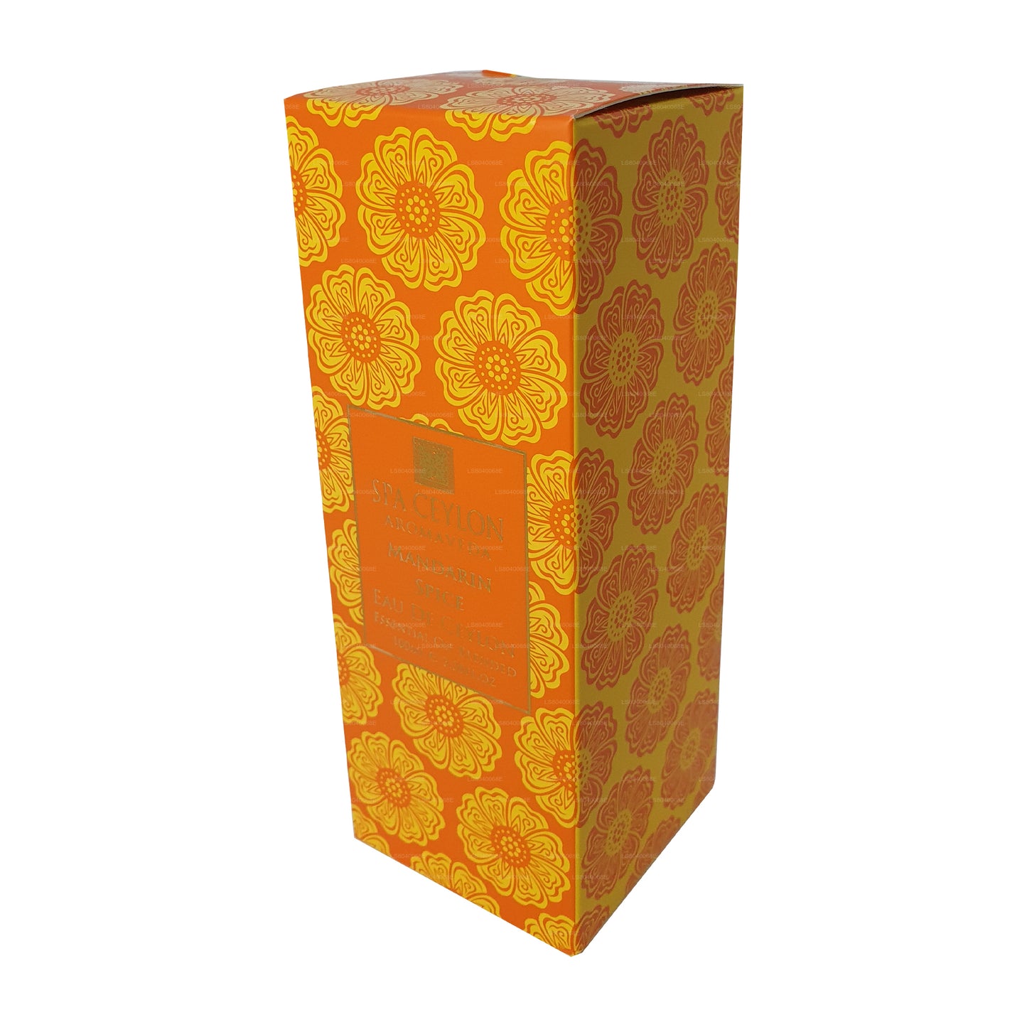 Spa Seylan Mandarin Baharat Eau De Seylan (100ml)