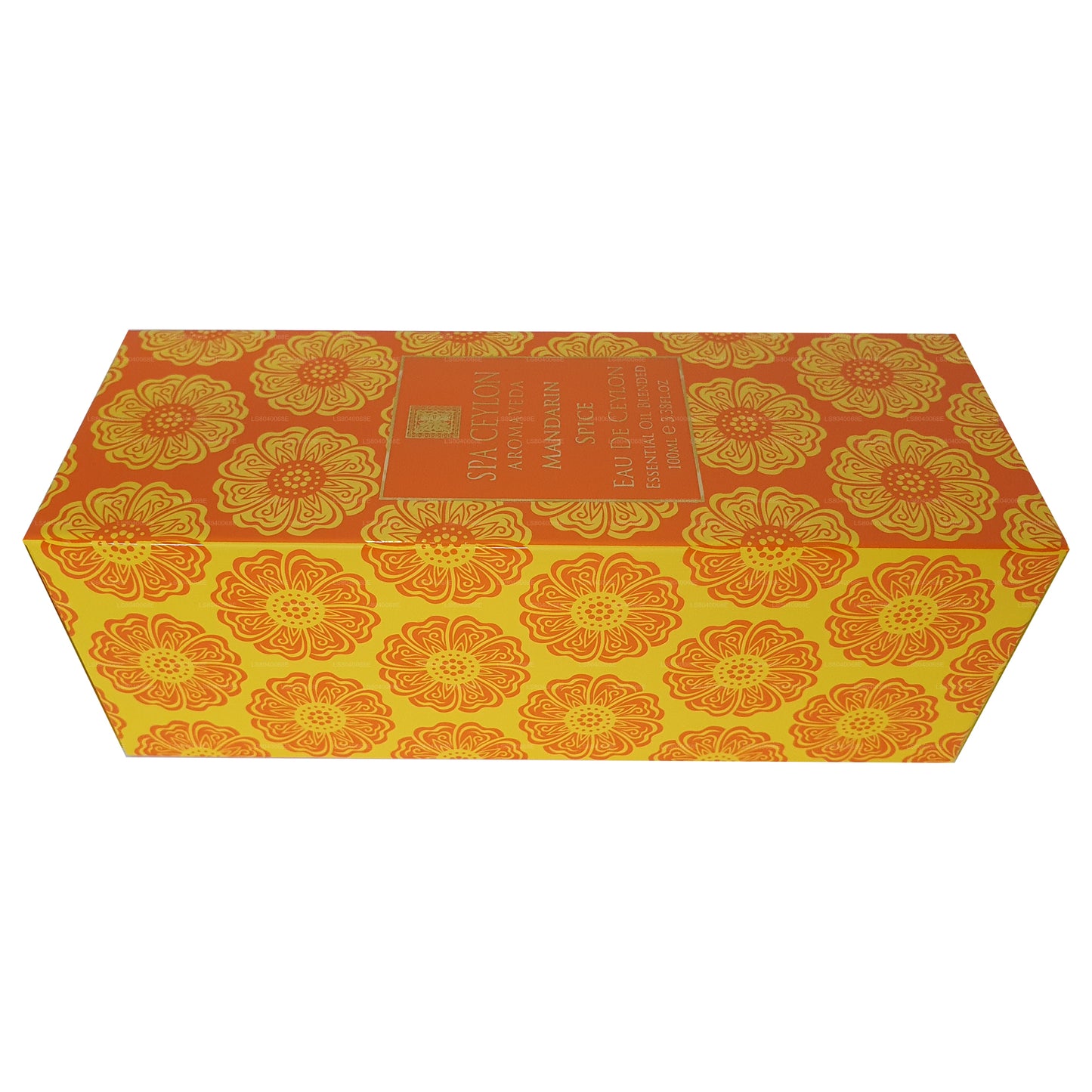 Spa Seylan Mandarin Baharat Eau De Seylan (100ml)