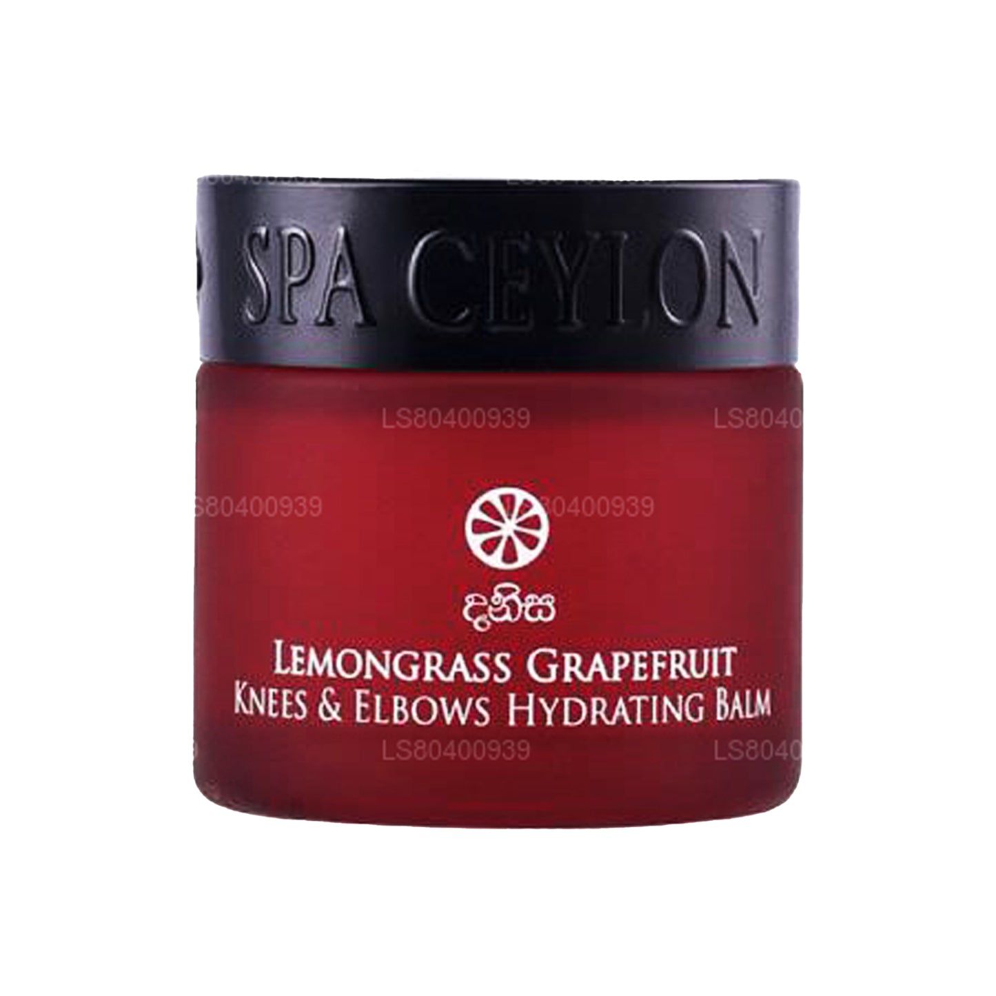 Spa Seylan Limon Otu Greyfurt - Dizler ve Dirsekler Nemlendirici Balsam (25g)