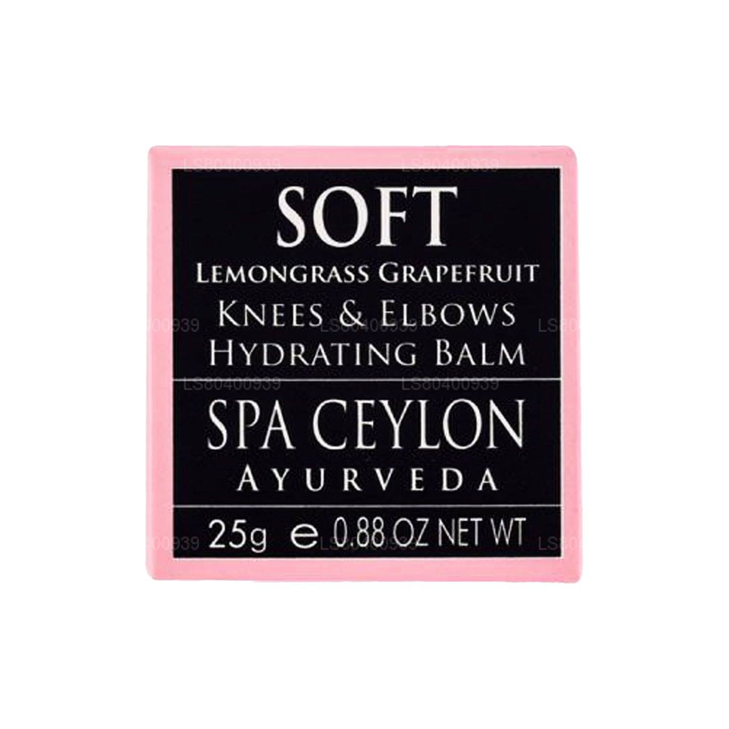 Spa Seylan Limon Otu Greyfurt - Dizler ve Dirsekler Nemlendirici Balsam (25g)