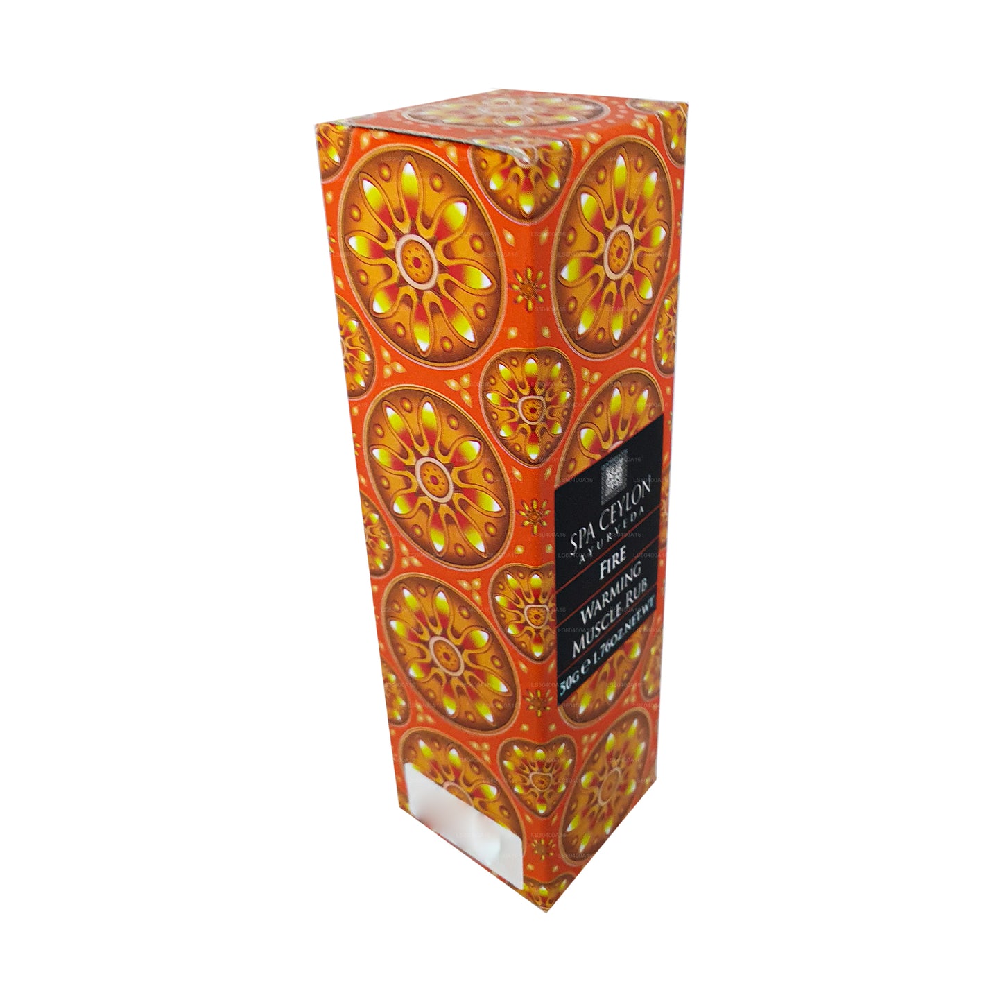 Spa Seylan Yangın Isınma Kas Ovma (50g)
