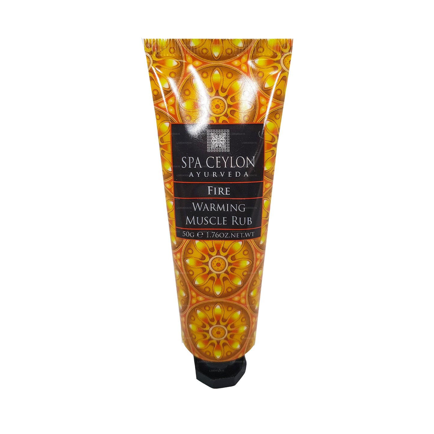 Spa Seylan Yangın Isınma Kas Ovma (50g)
