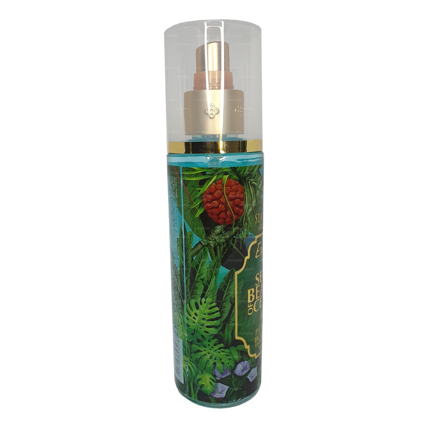 Spa Ceylon Mirissa - Vücut Spreyi (200ml)