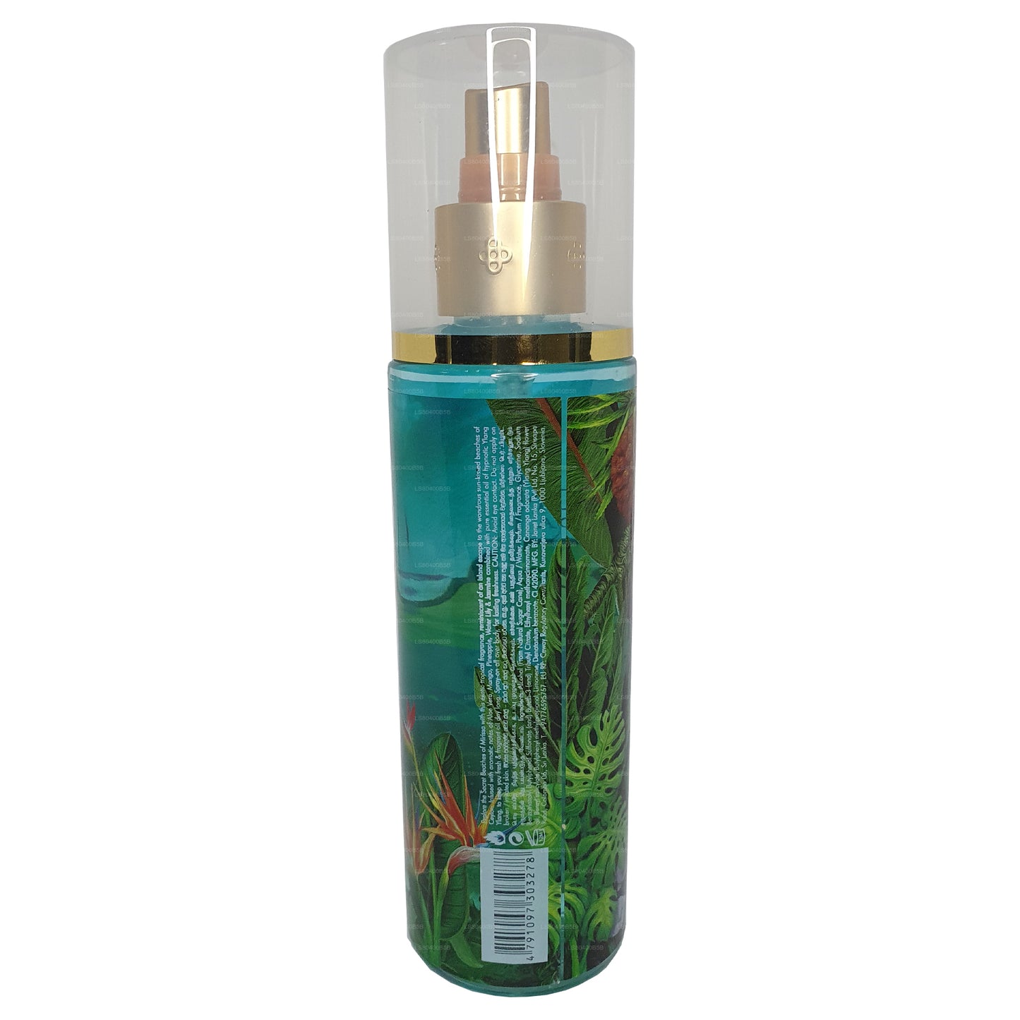Spa Ceylon Mirissa - Vücut Spreyi (200ml)
