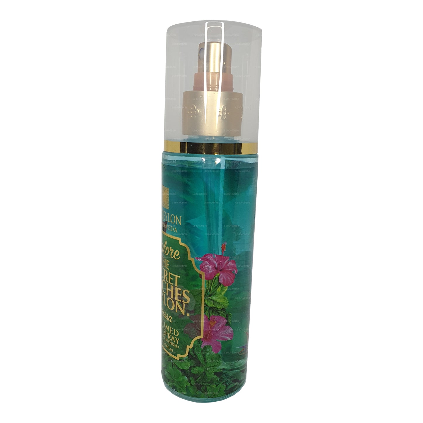 Spa Ceylon Mirissa - Vücut Spreyi (200ml)