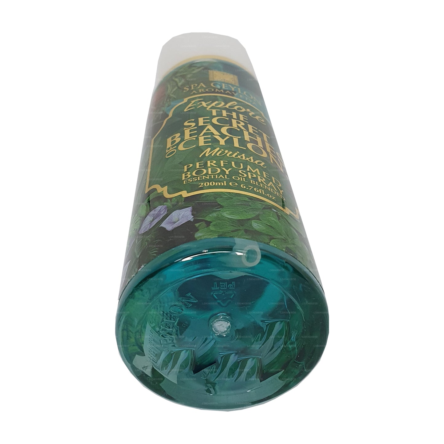 Spa Ceylon Mirissa - Vücut Spreyi (200ml)