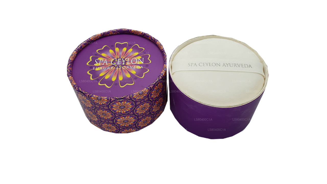 Spa Seylan Ylang Tuberose - Vücut Toz Tozu (100g)