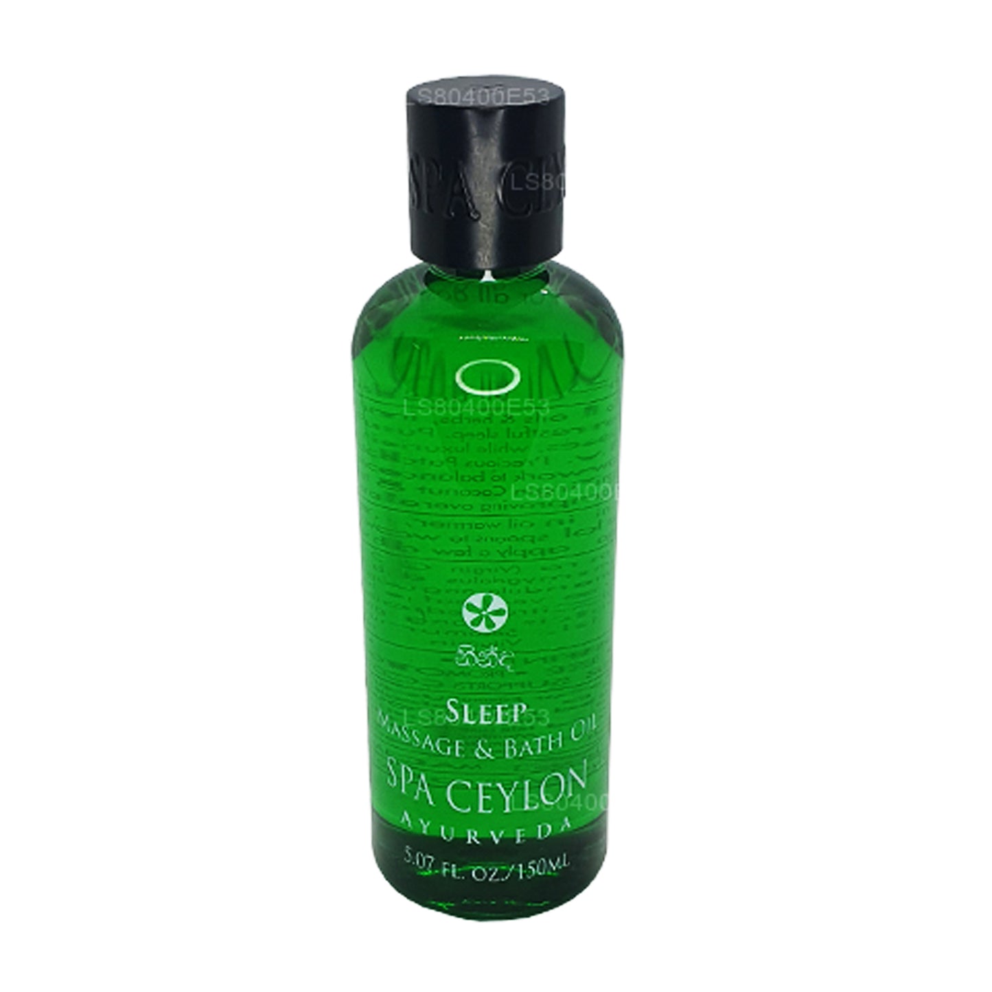 Spa Seylan Uyku Masajı ve Banyo Yağı (150ml)