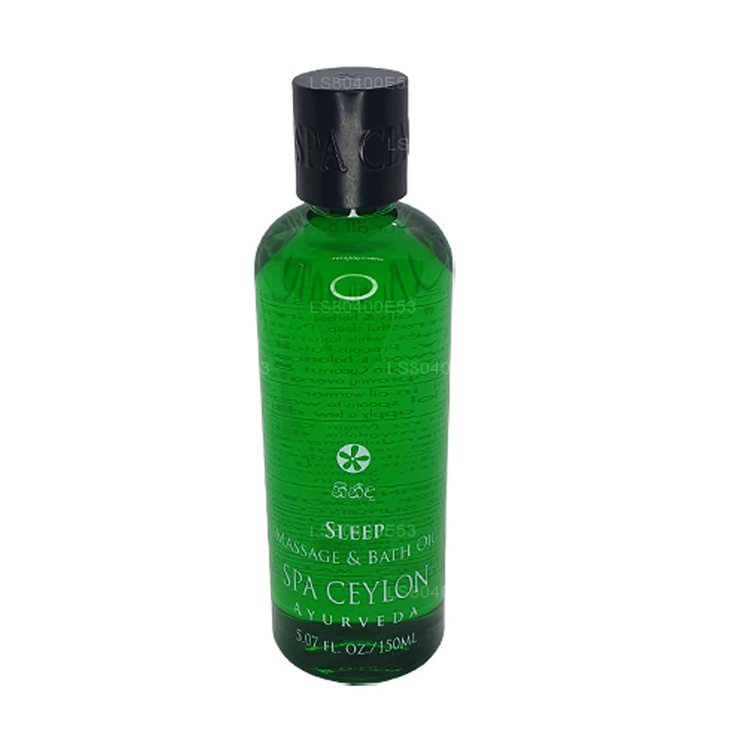 Spa Seylan Uyku Masajı ve Banyo Yağı (150ml)